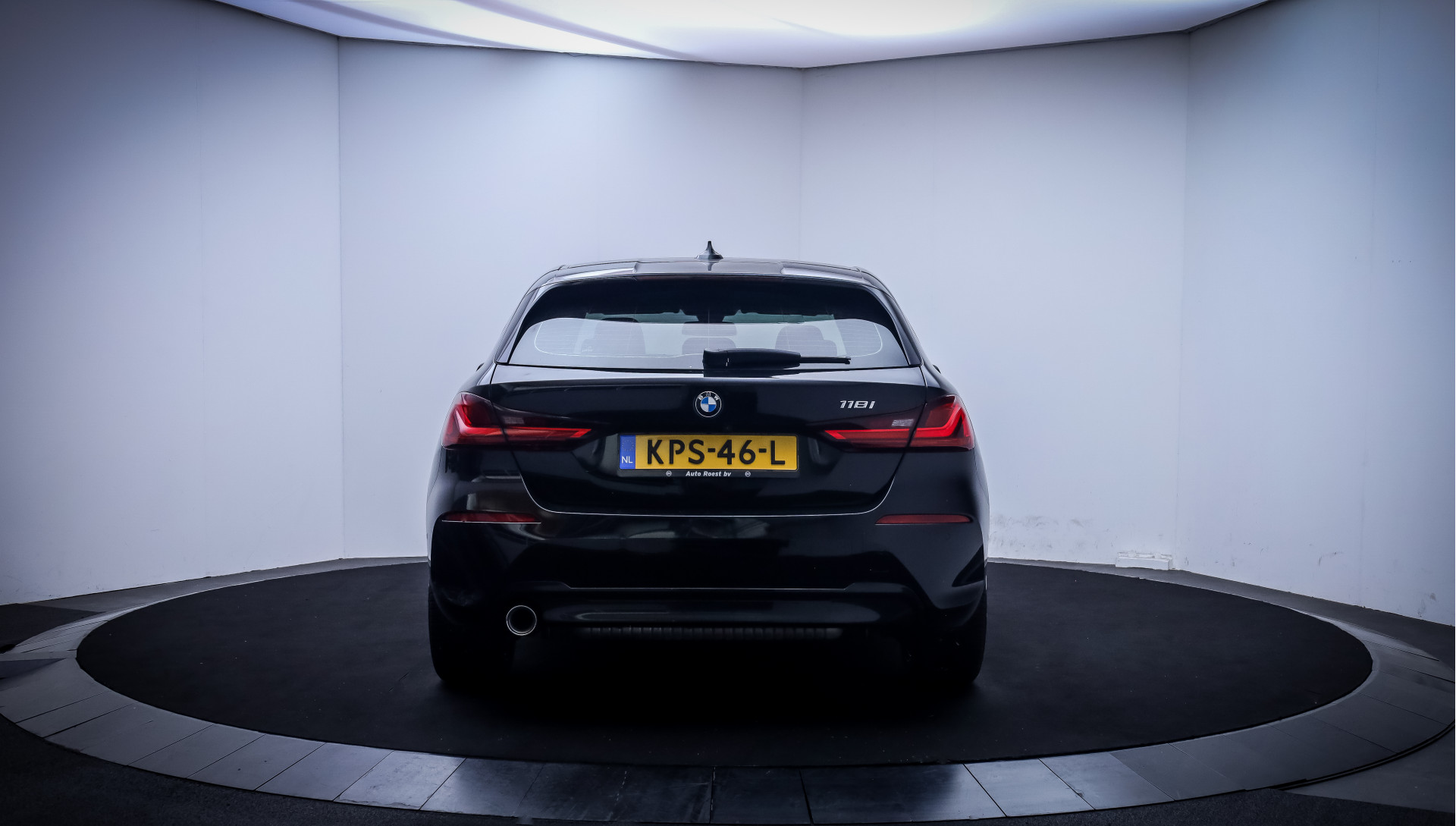 Foto van BMW 1-serie