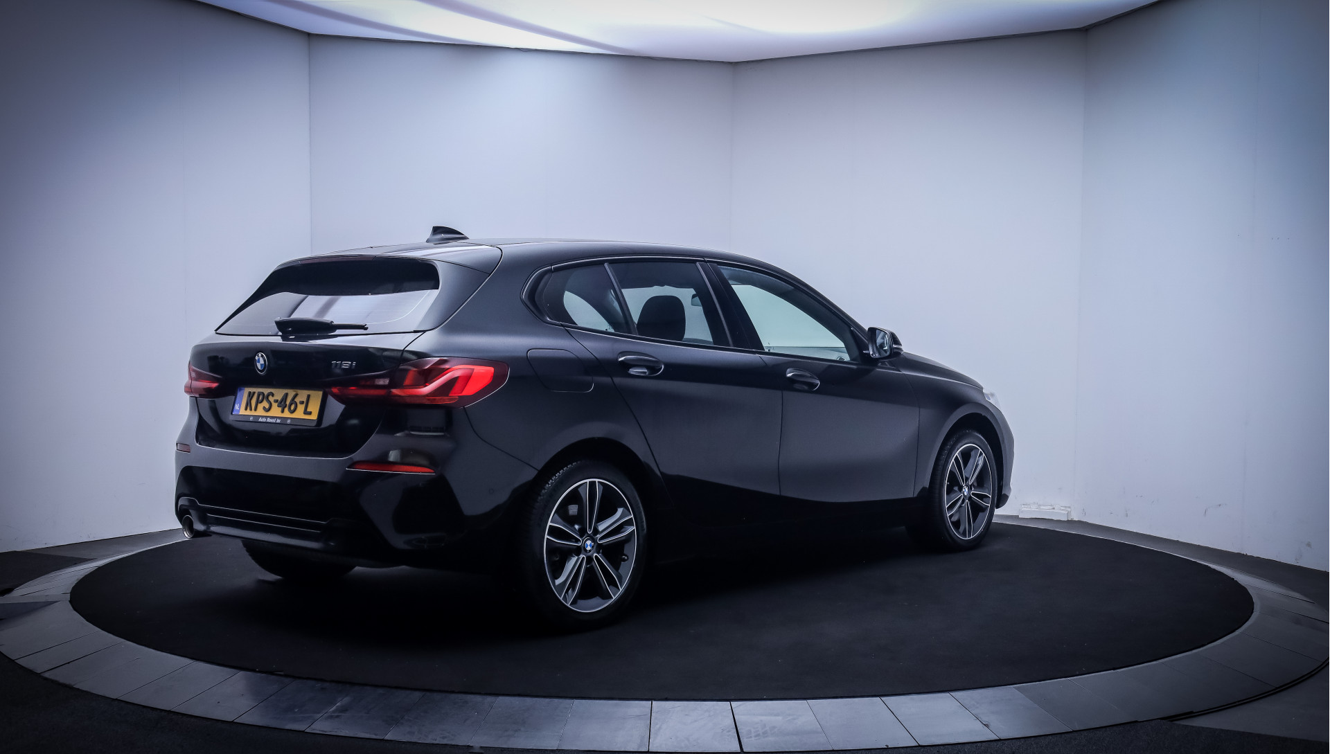 Foto van BMW 1-serie