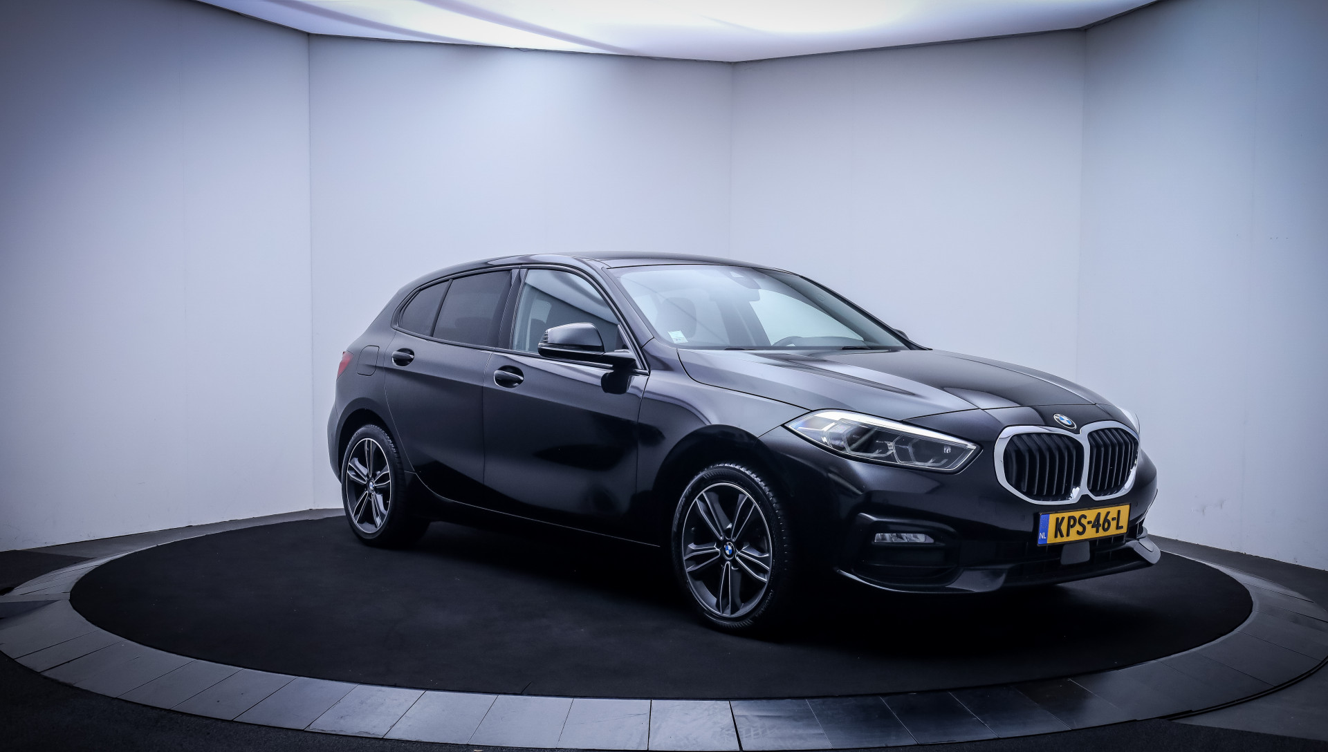 Foto van BMW 1-serie