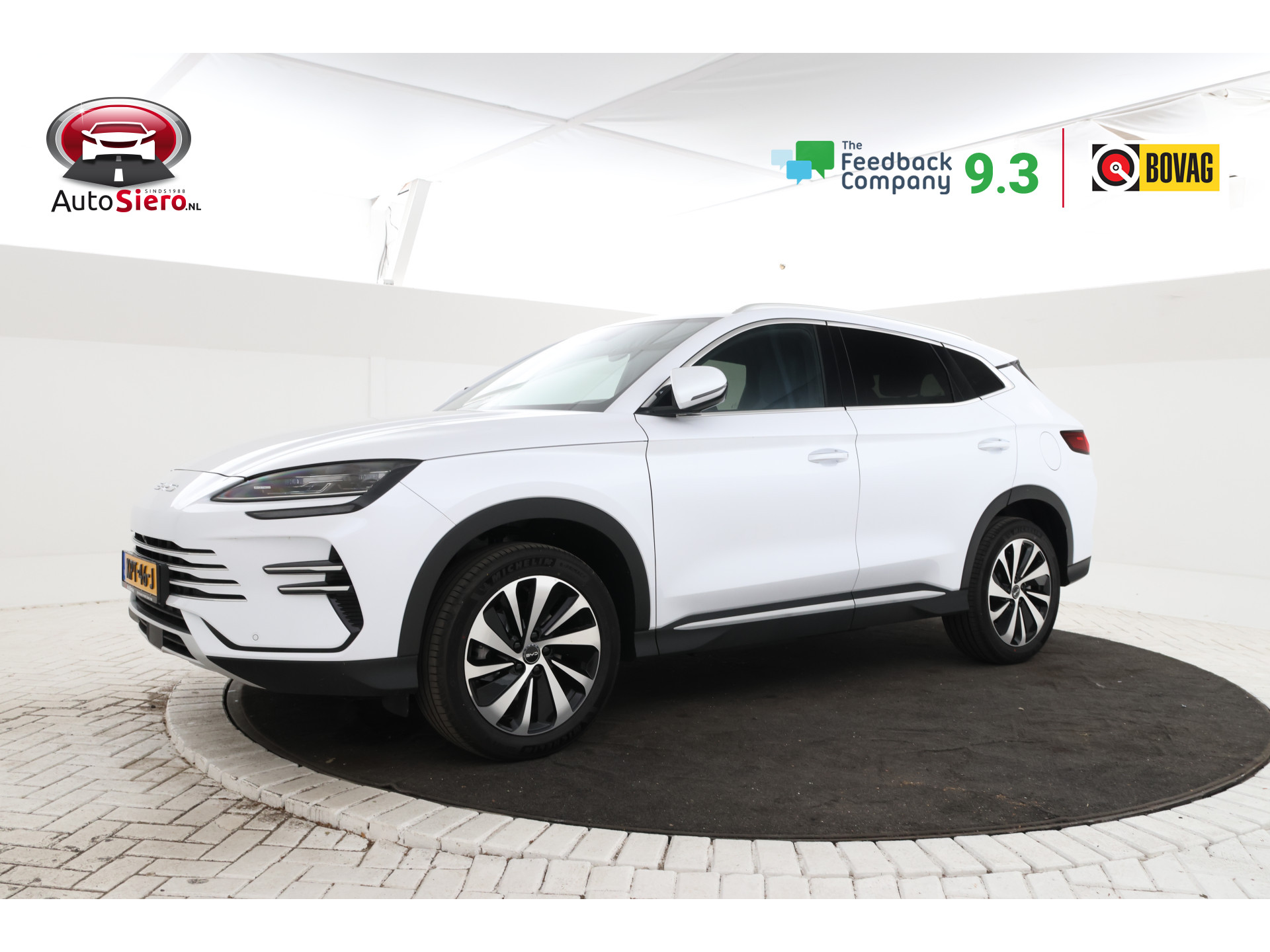 BYD Seal U 1.5 T DM-i AWD Design 2026 - voorkant