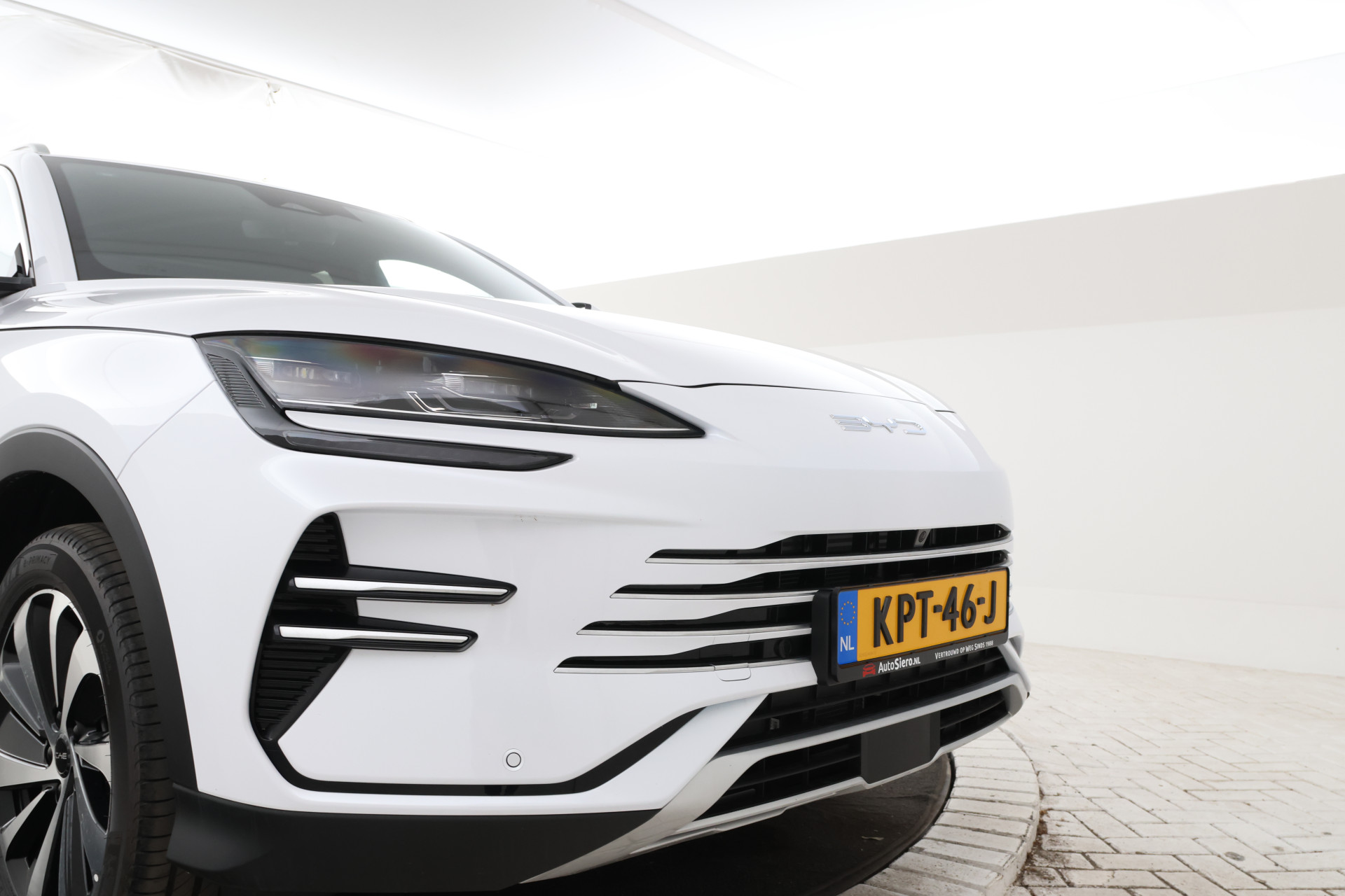 Foto van BYD Seal U