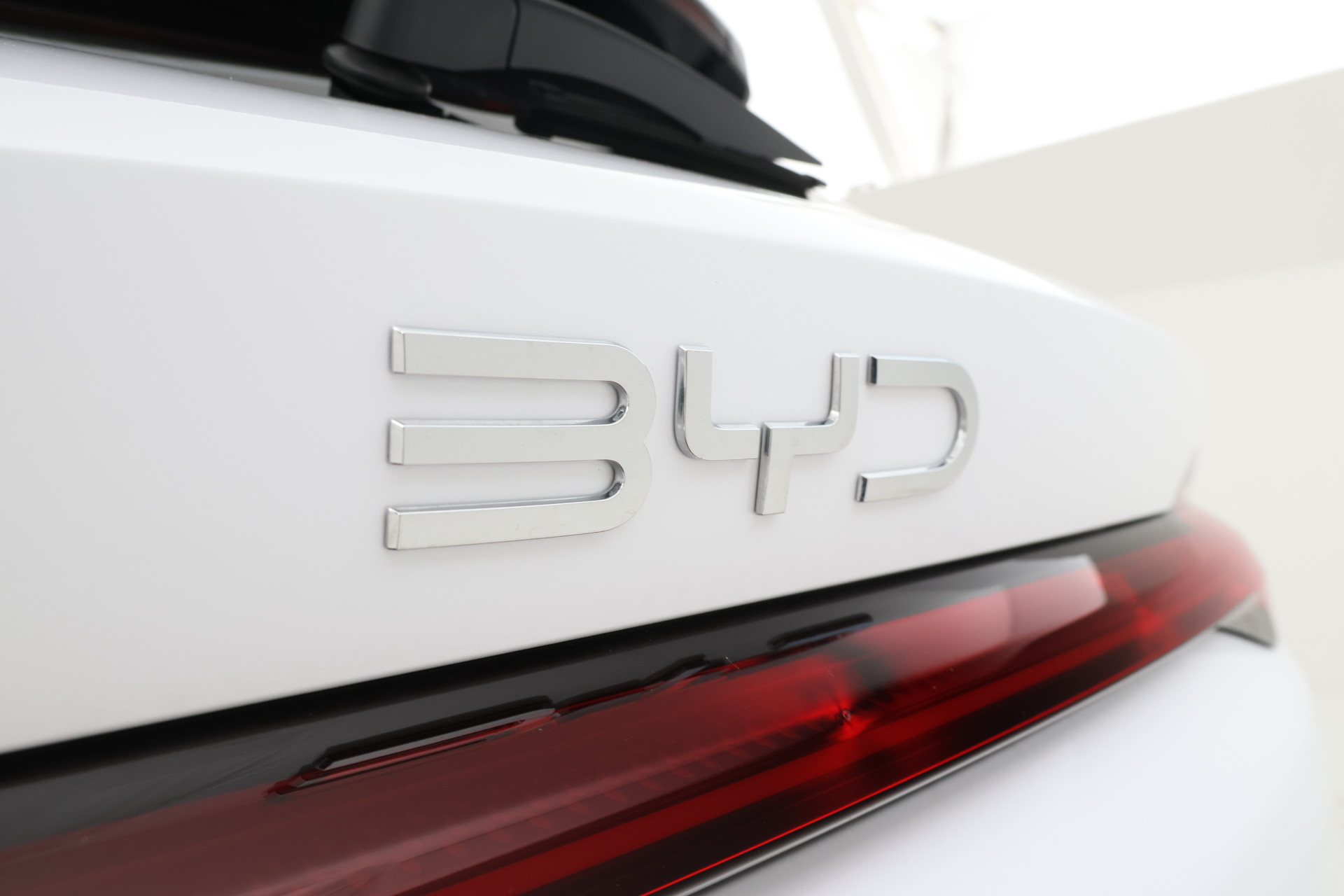 Foto van BYD Seal U