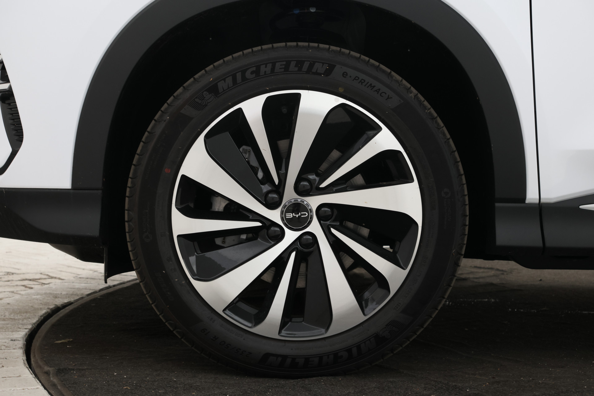 Foto van BYD Seal U