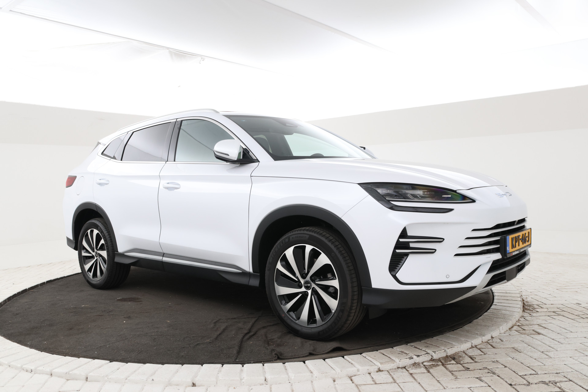 Foto van BYD Seal U