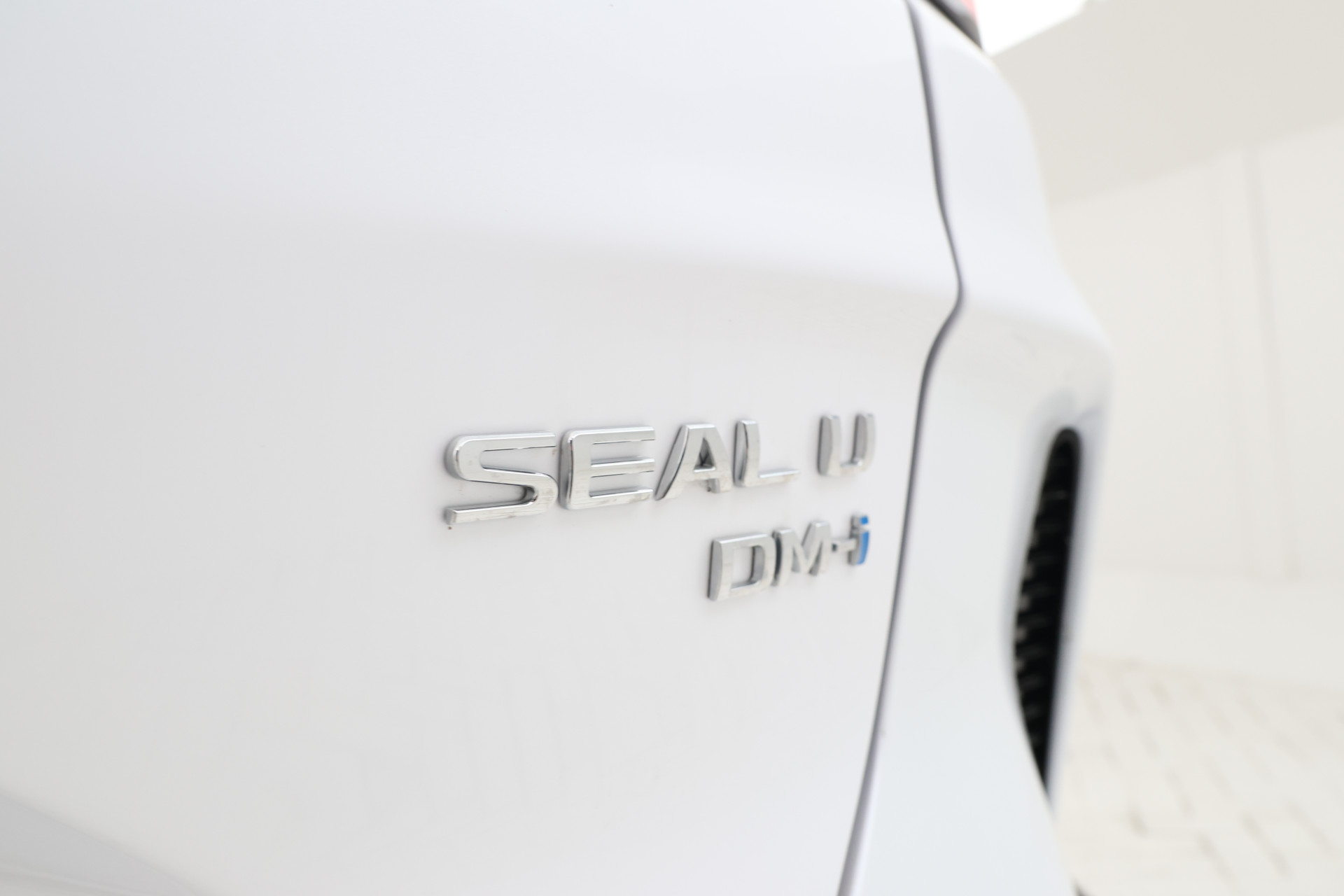 Foto van BYD Seal U