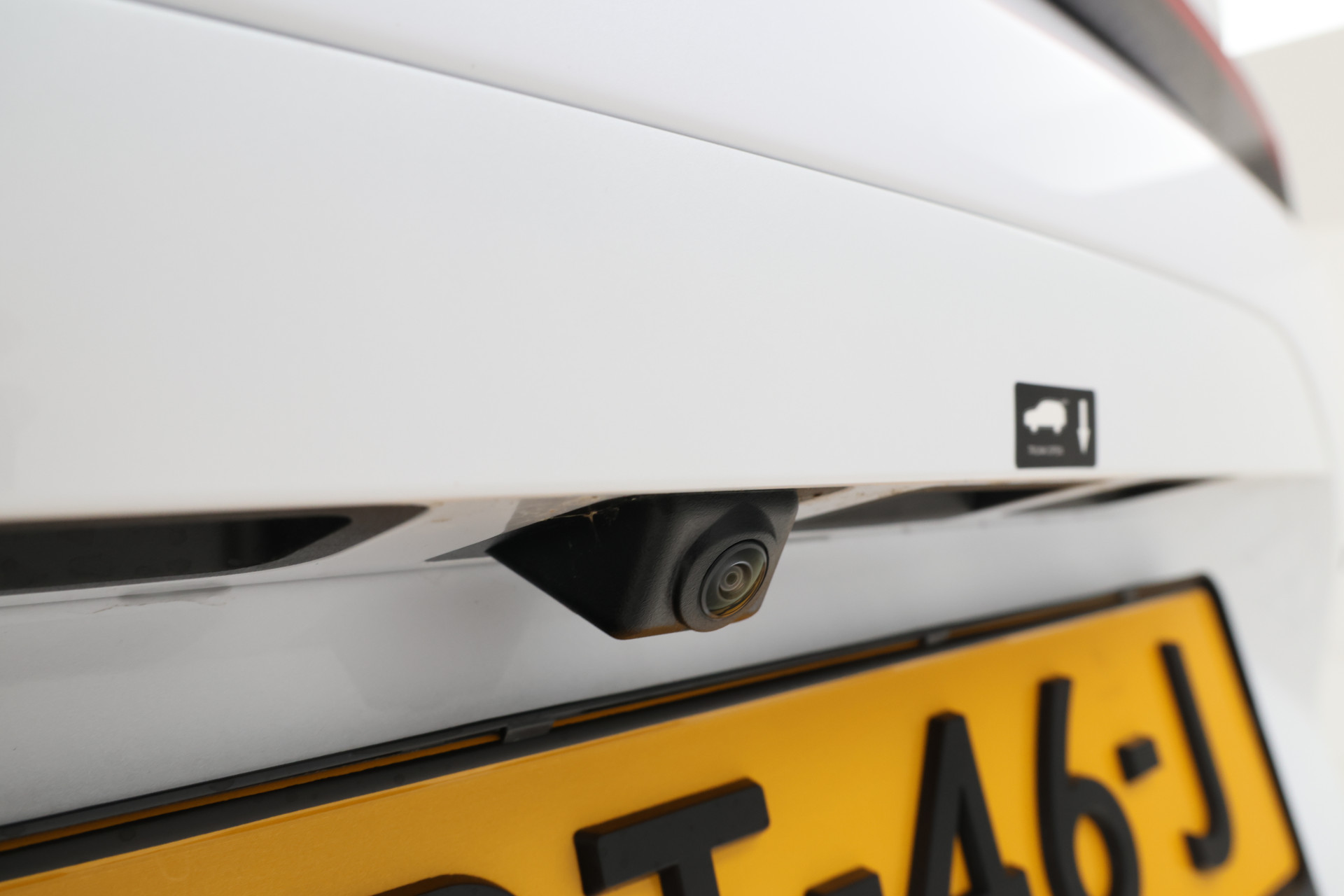 Foto van BYD Seal U