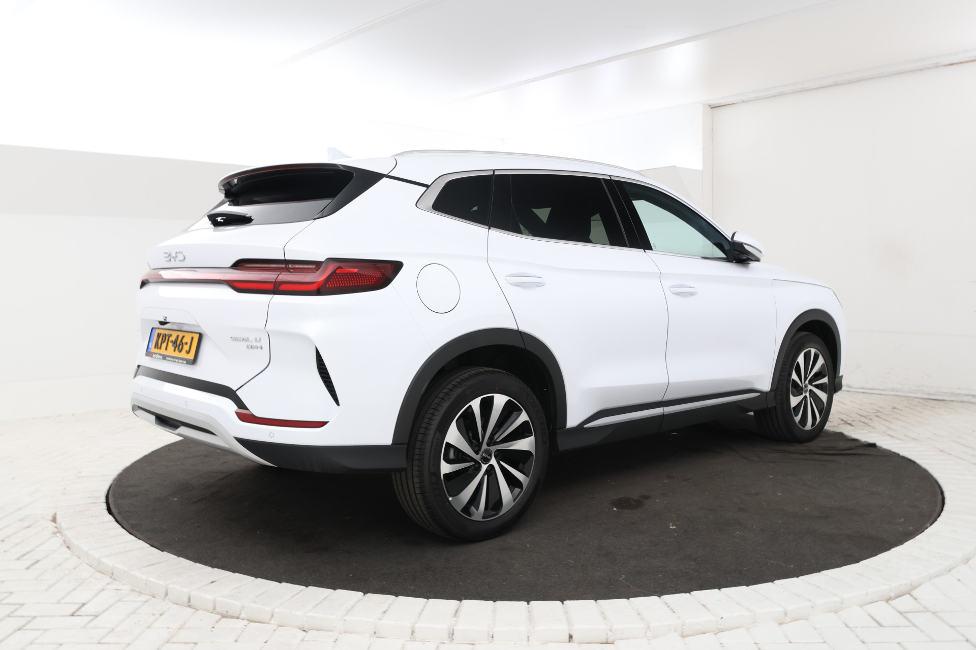 Foto van BYD Seal U