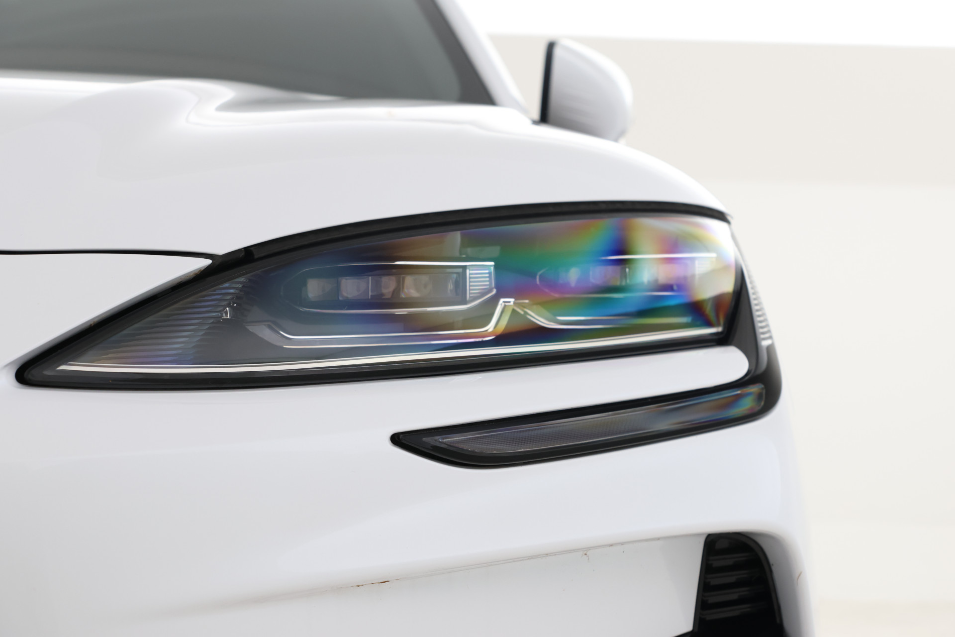 Foto van BYD Seal U
