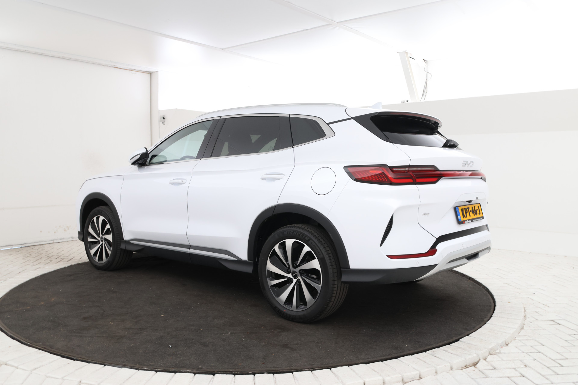 Foto van BYD Seal U