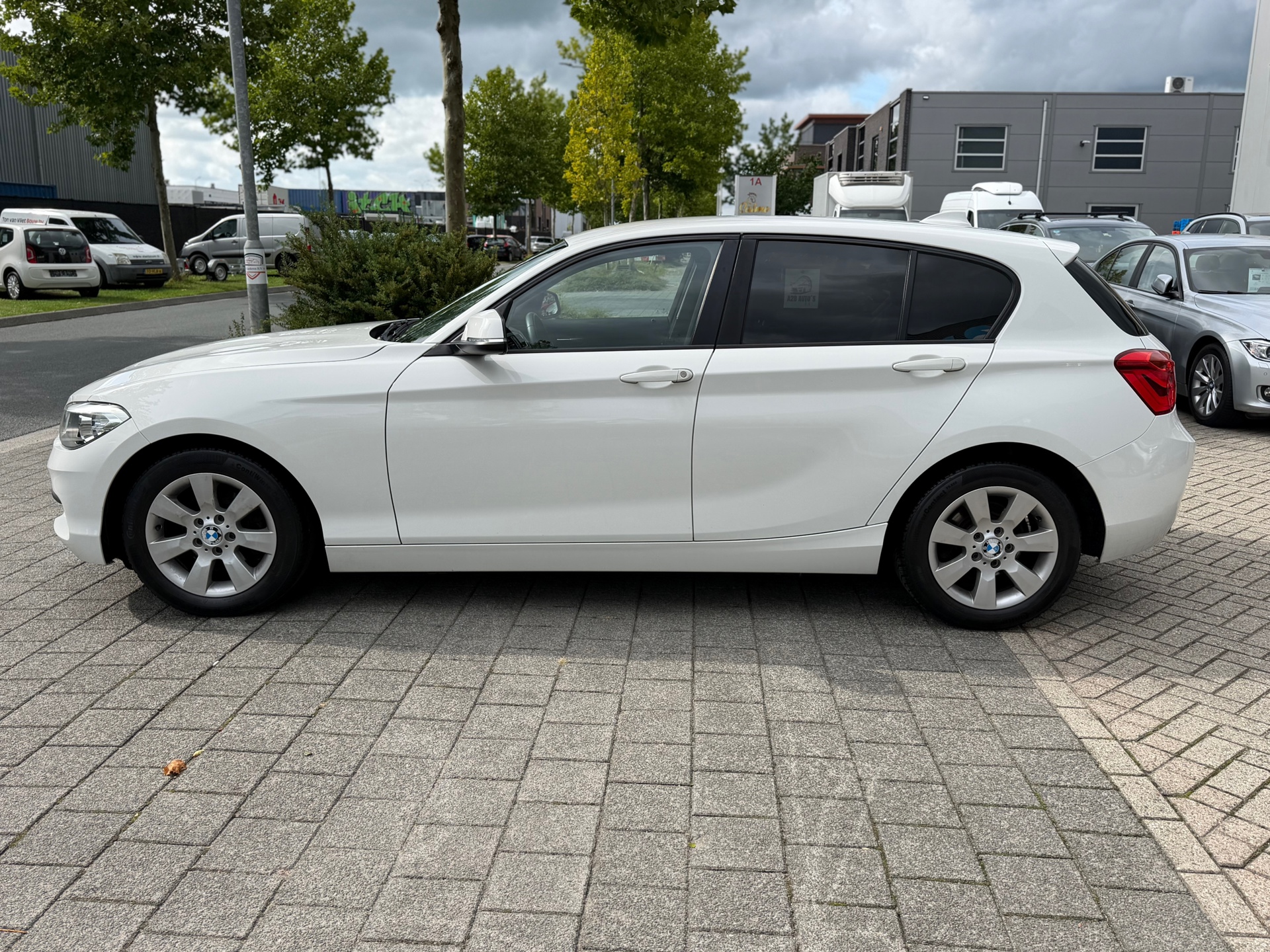 Foto van BMW 1-serie