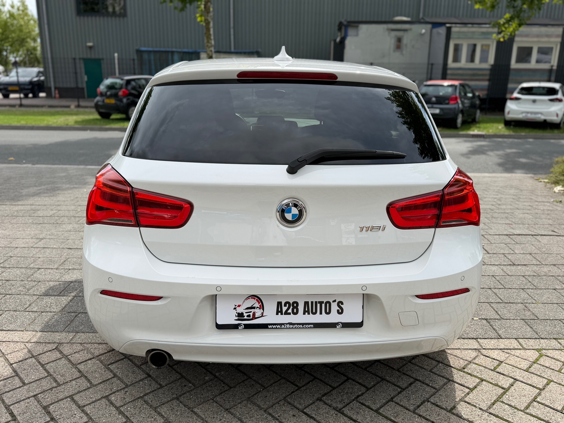 Foto van BMW 1-serie