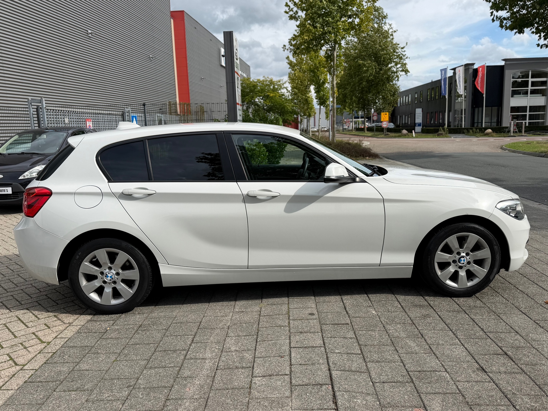 Foto van BMW 1-serie