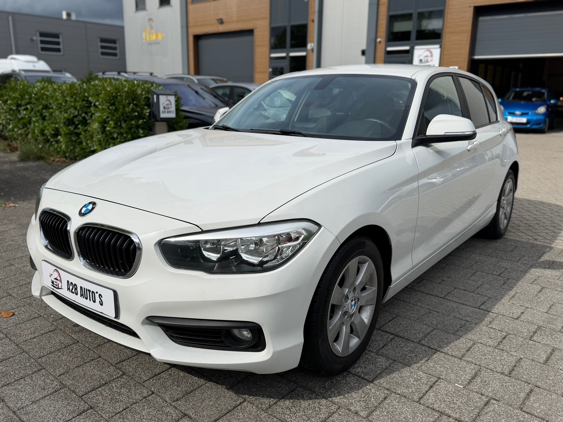Foto van BMW 1-serie