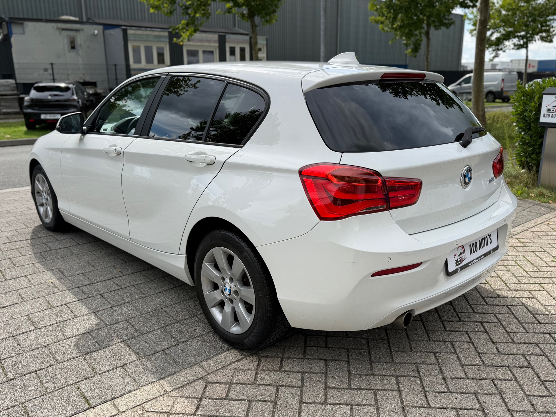 Foto van BMW 1-serie