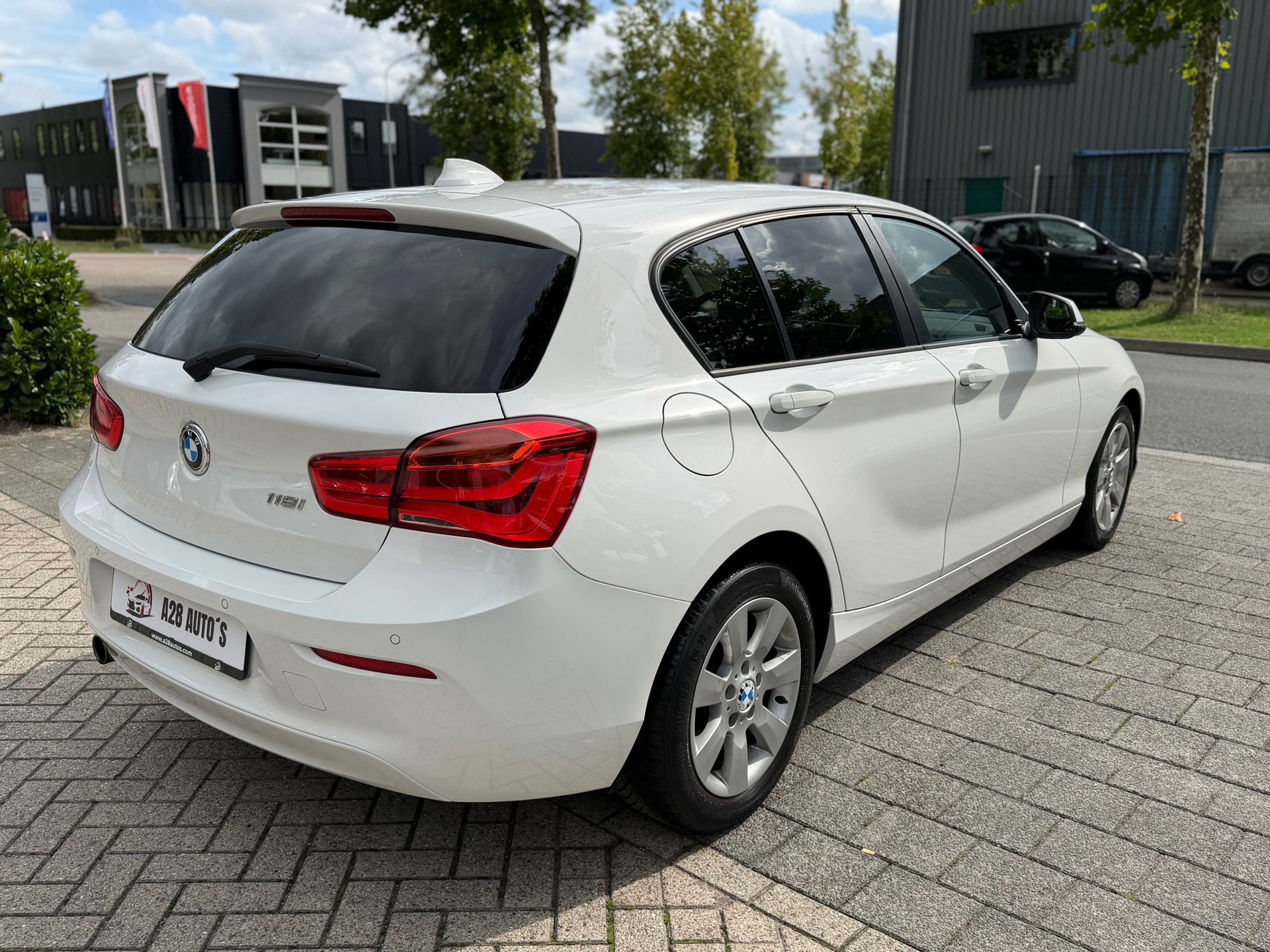 Foto van BMW 1-serie