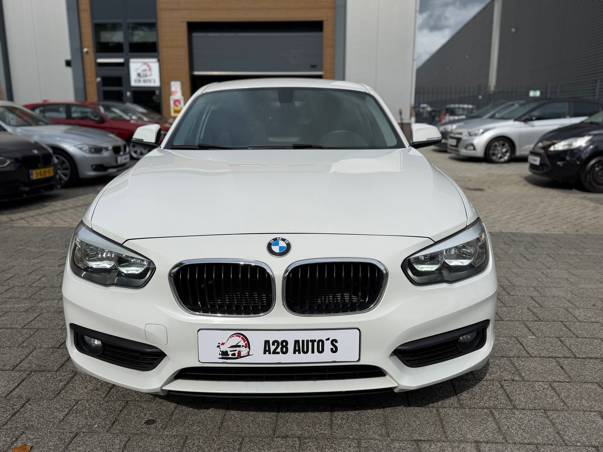 Foto van BMW 1-serie