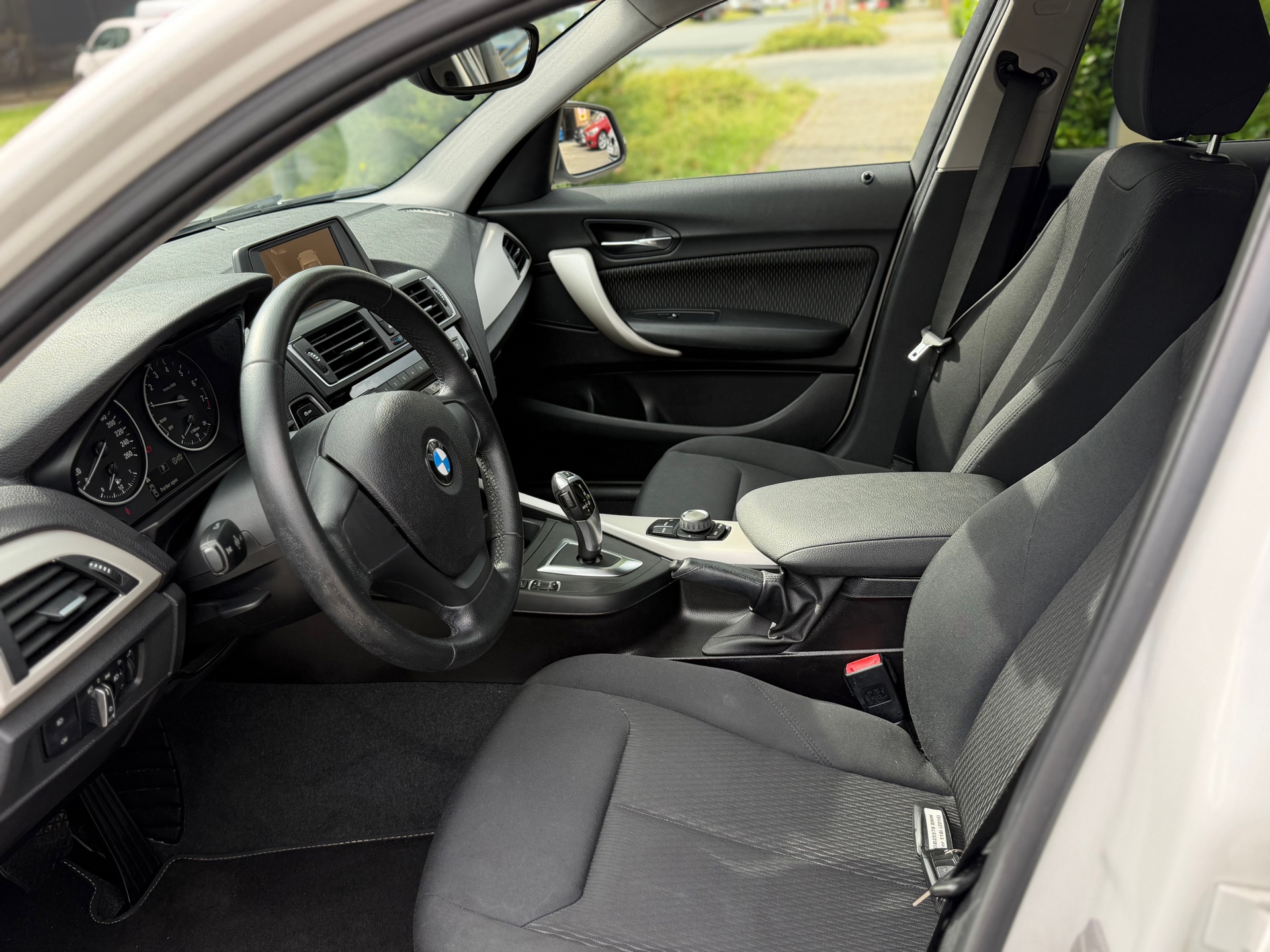 Foto van BMW 1-serie