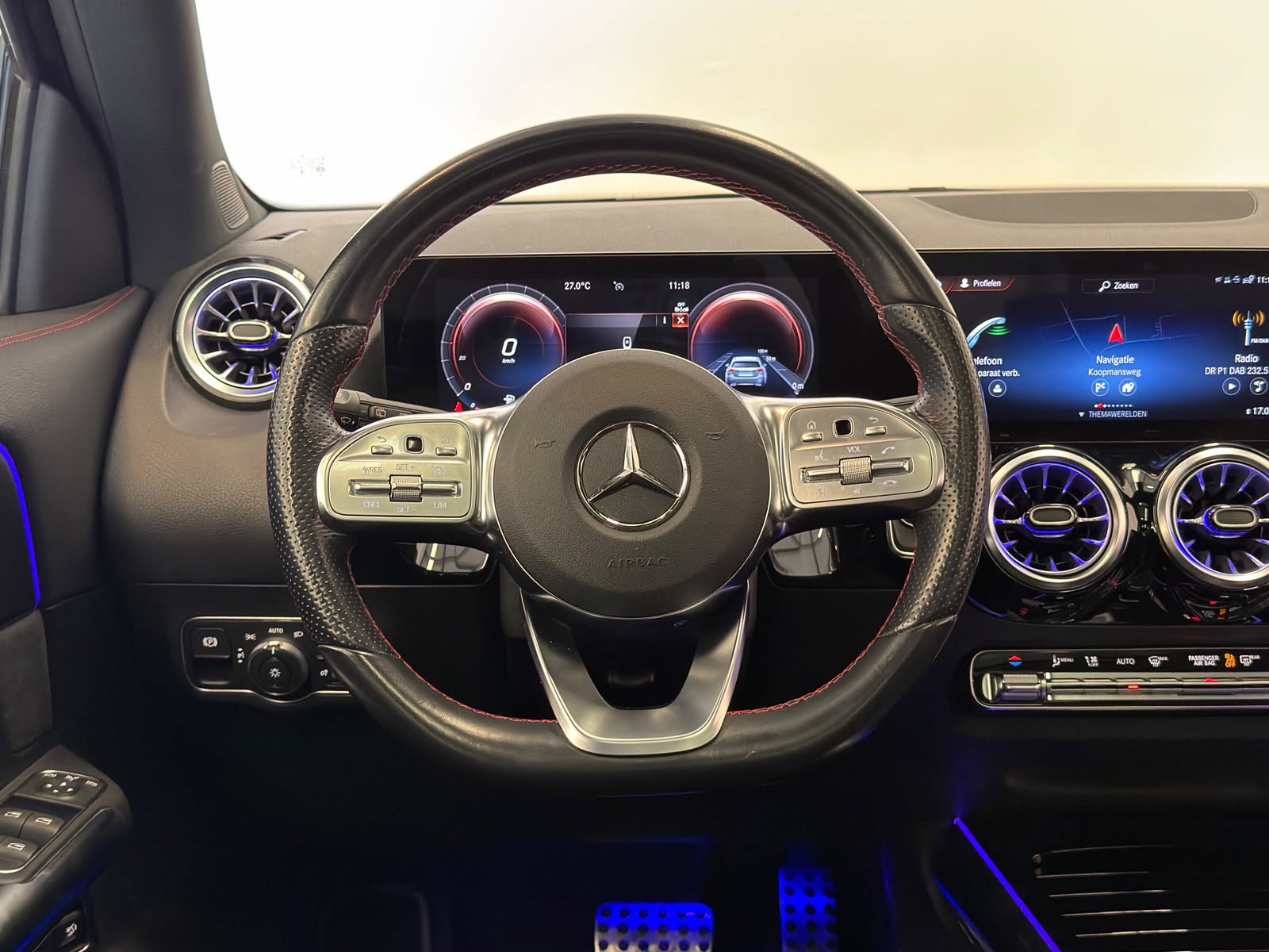 Foto van Mercedes-Benz Gla-klasse