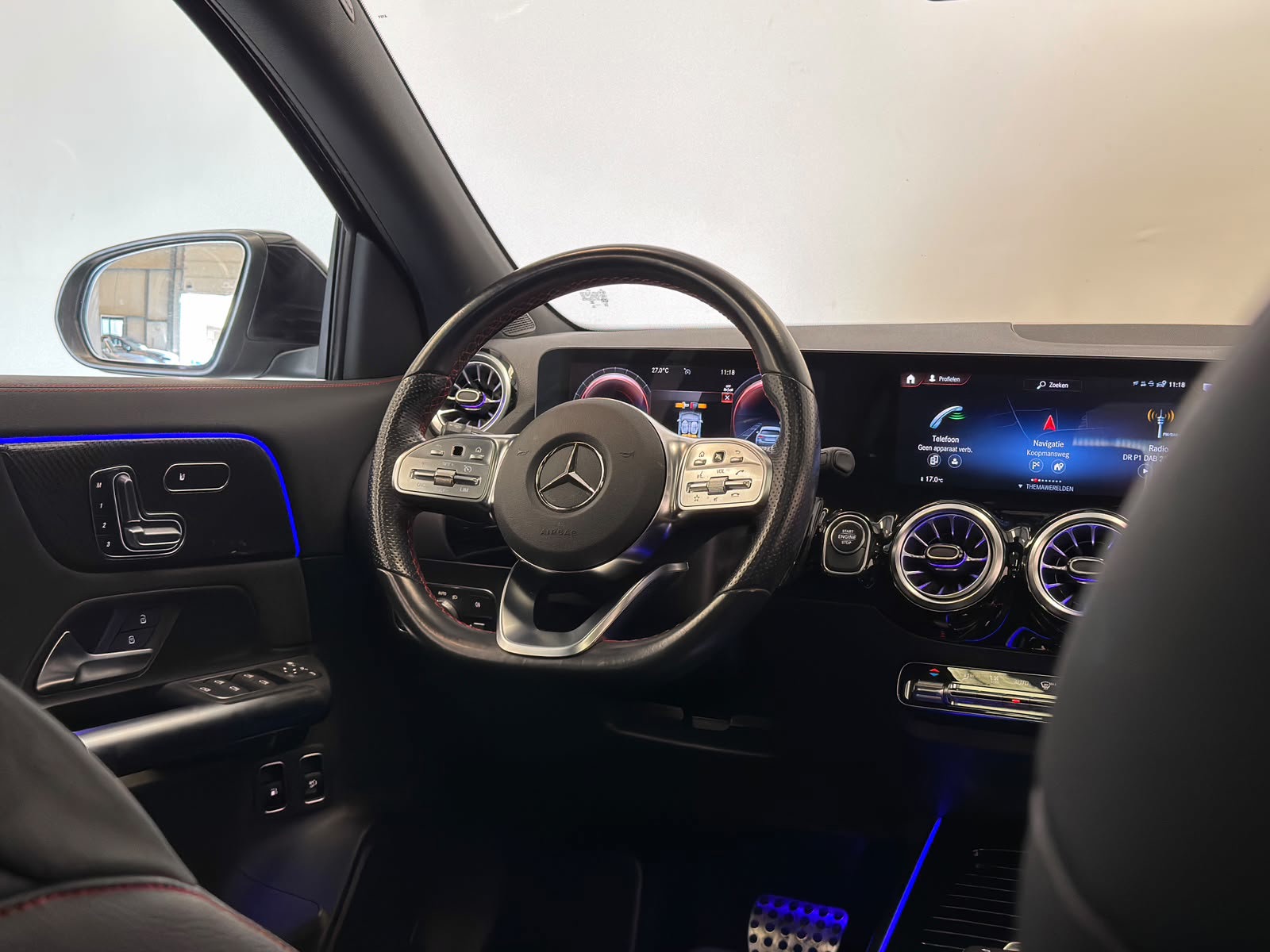 Foto van Mercedes-Benz Gla-klasse