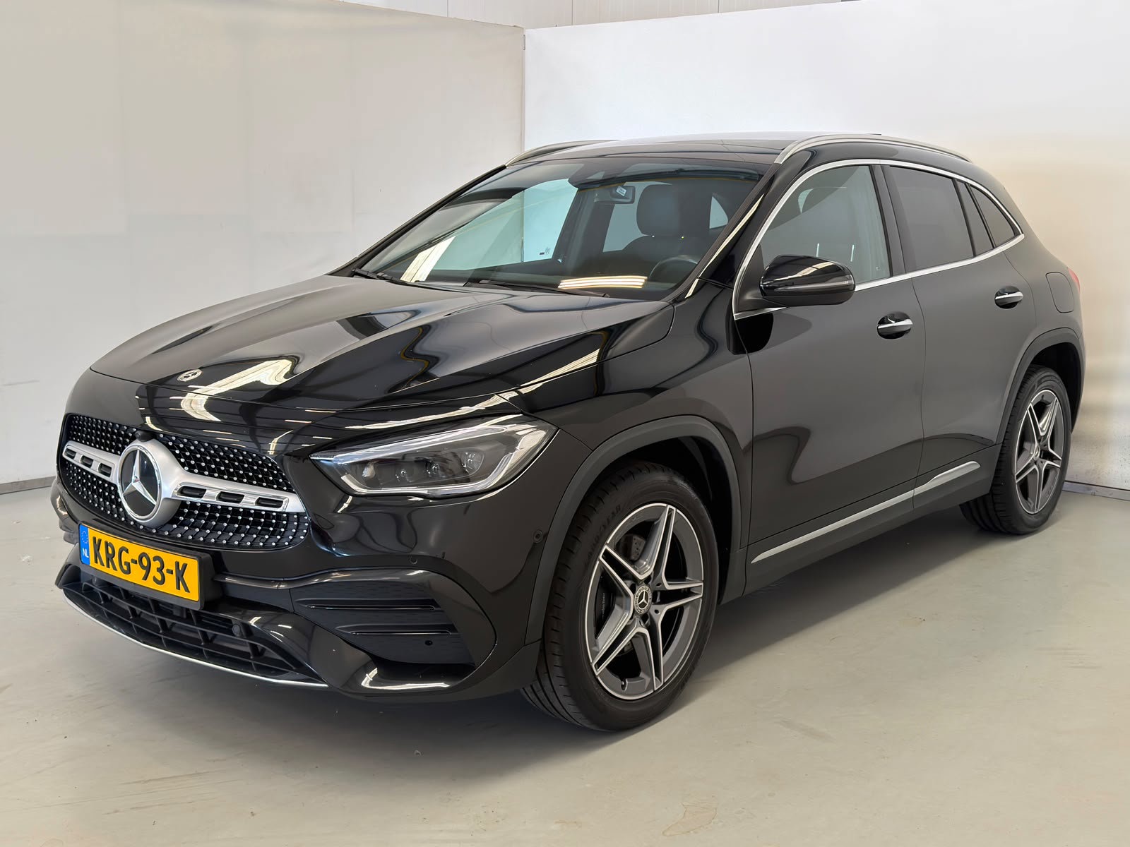 Foto van Mercedes-Benz Gla-klasse