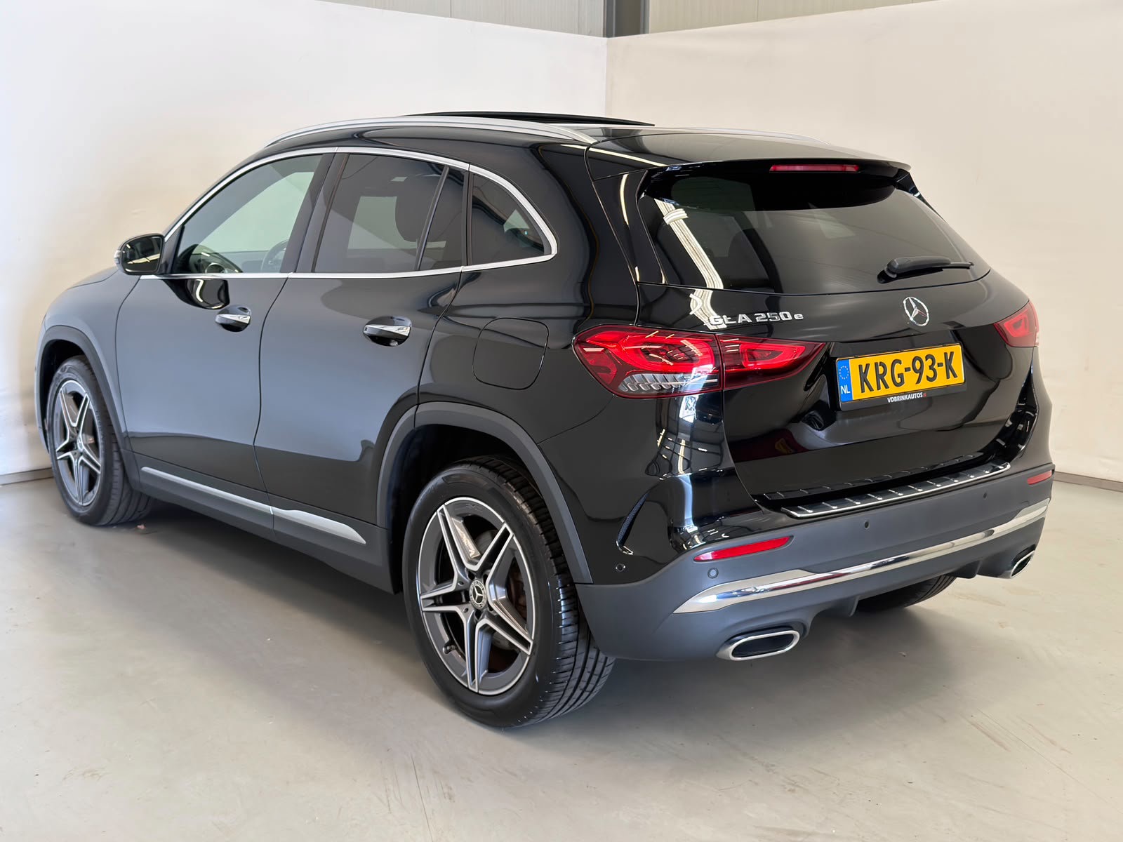 Foto van Mercedes-Benz Gla-klasse