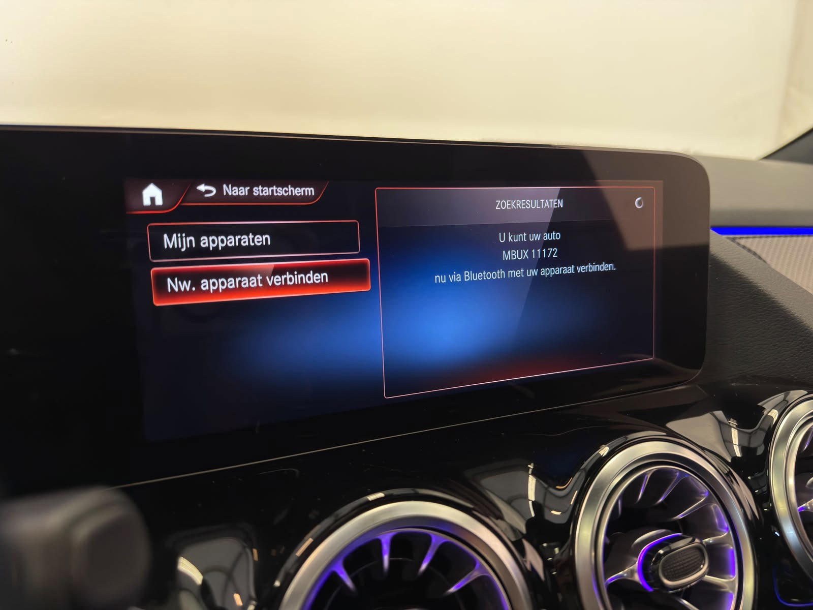 Foto van Mercedes-Benz Gla-klasse