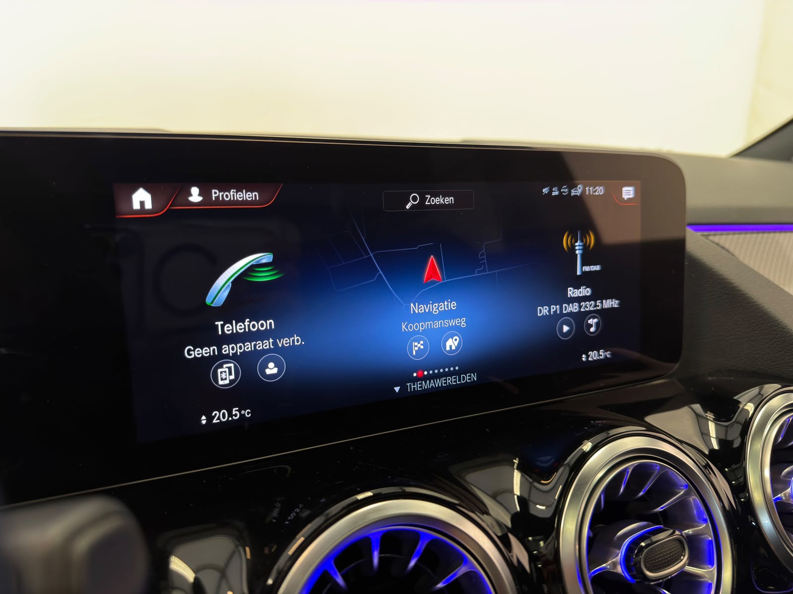 Foto van Mercedes-Benz Gla-klasse