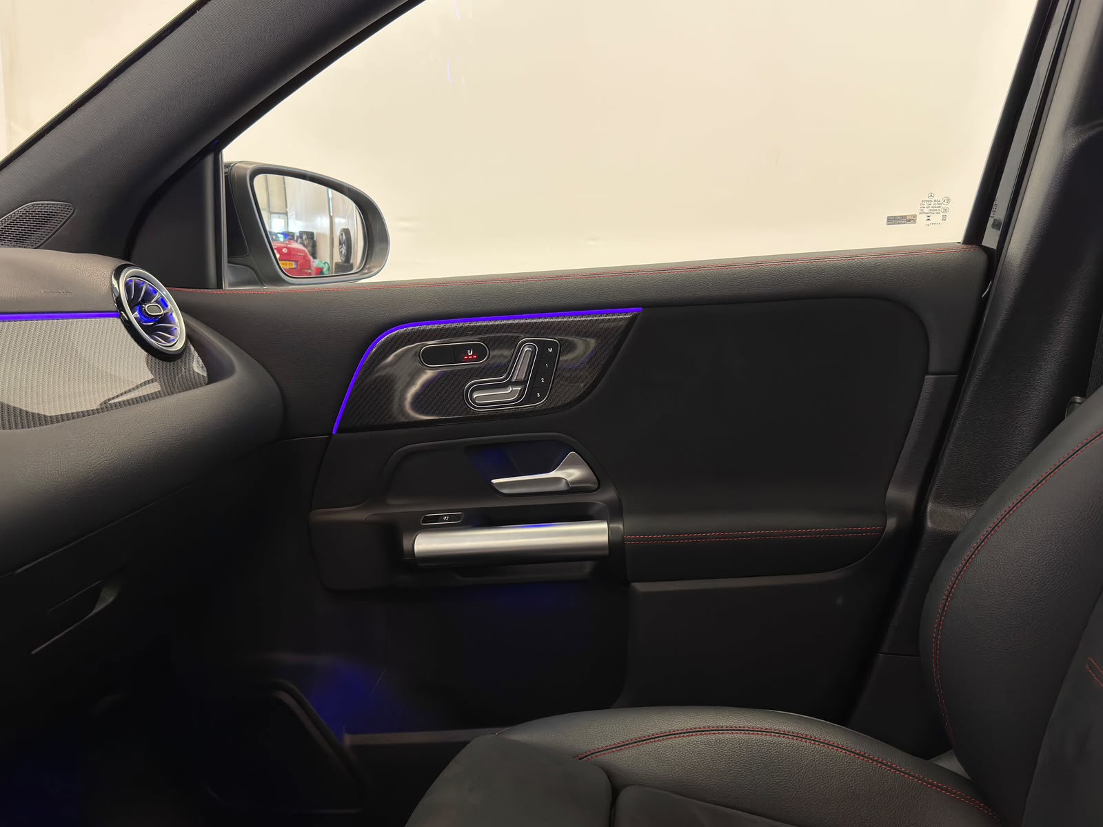 Foto van Mercedes-Benz Gla-klasse