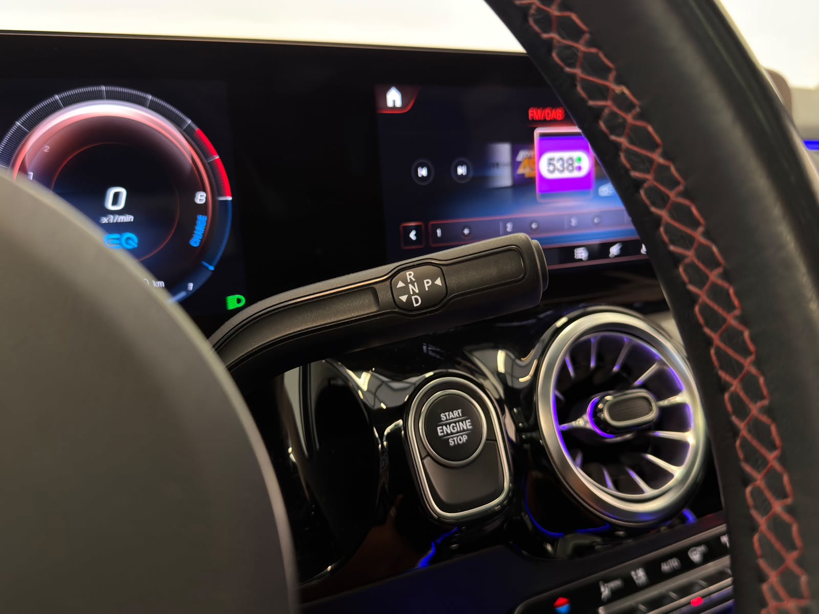 Foto van Mercedes-Benz Gla-klasse