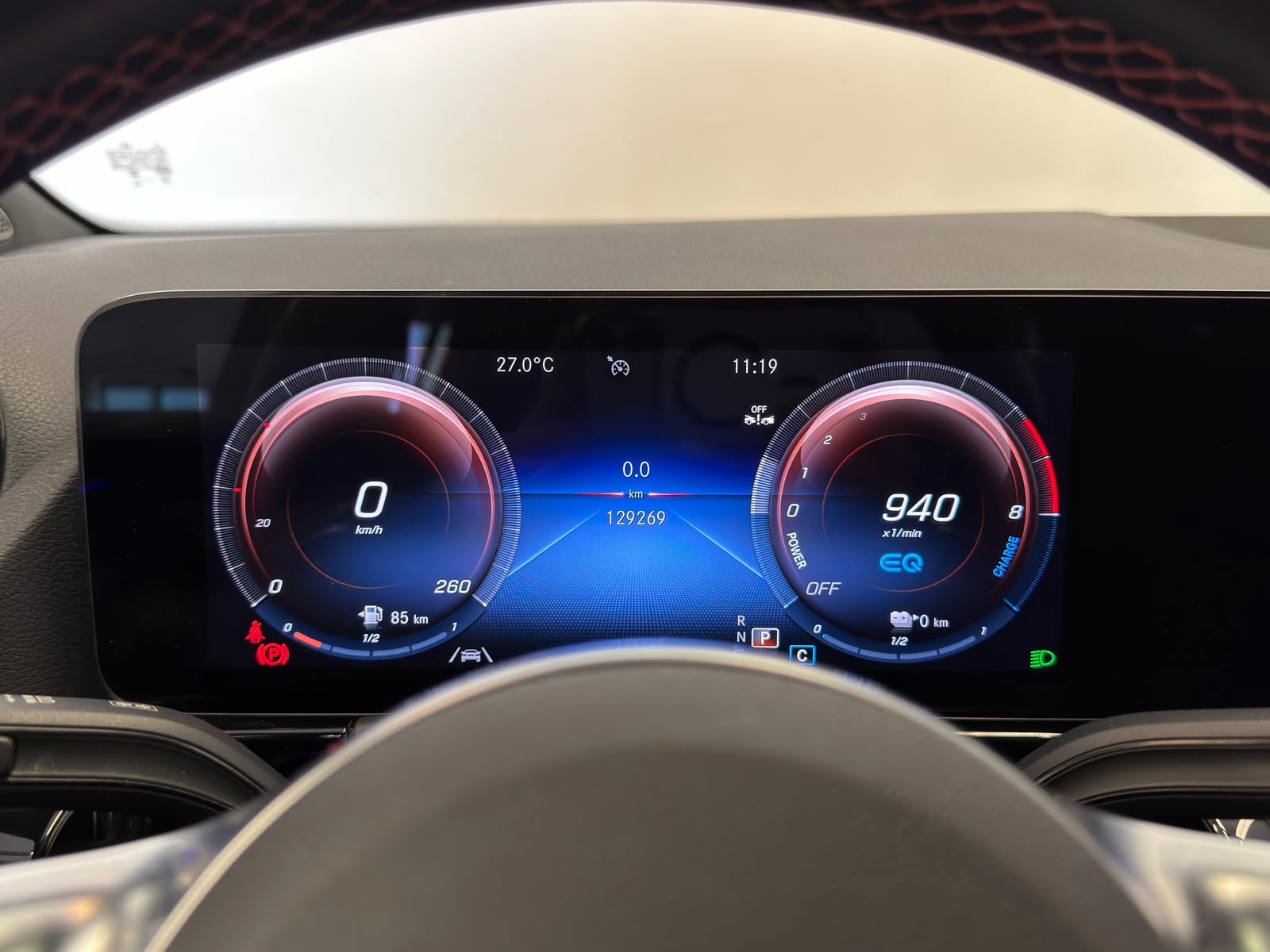 Foto van Mercedes-Benz Gla-klasse