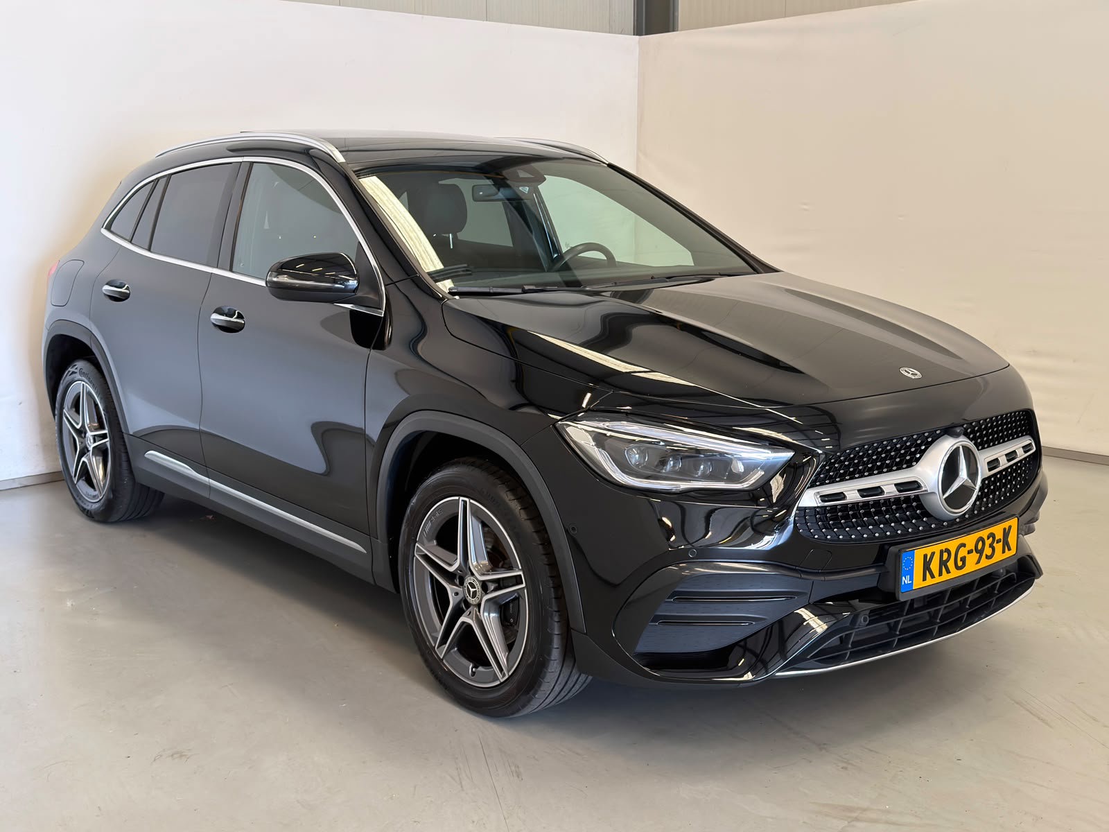 Foto van Mercedes-Benz Gla-klasse