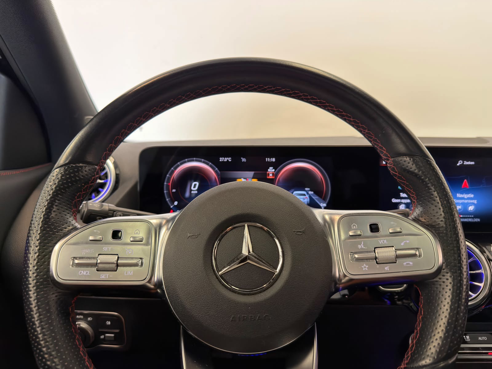 Foto van Mercedes-Benz Gla-klasse