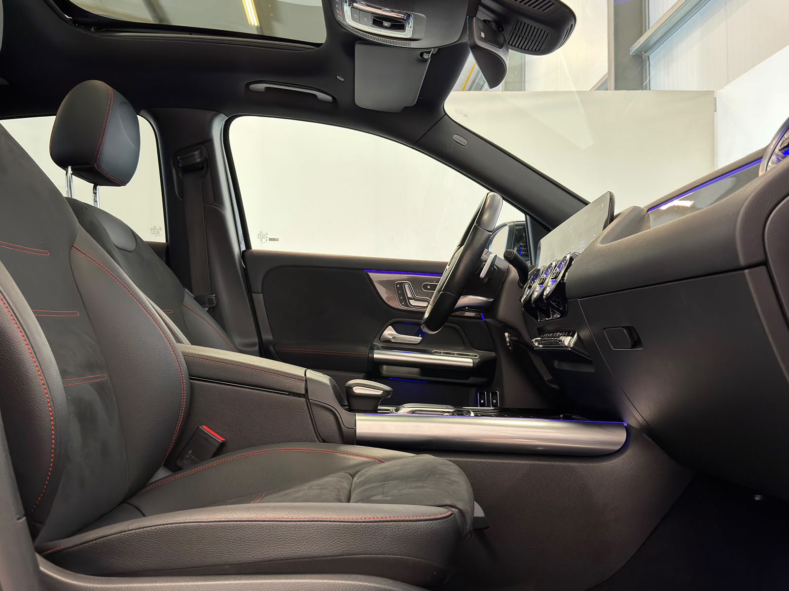 Foto van Mercedes-Benz Gla-klasse