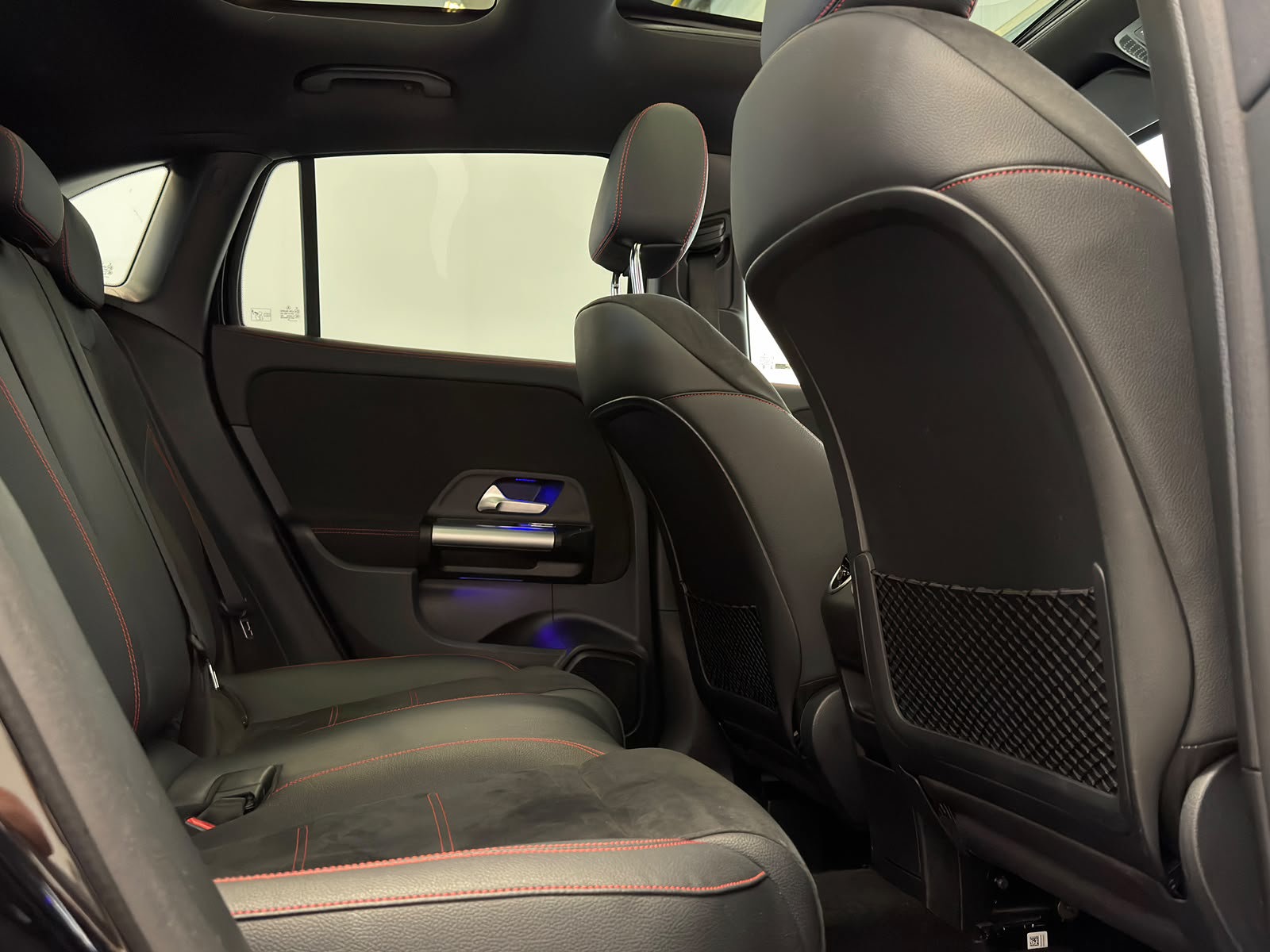 Foto van Mercedes-Benz Gla-klasse