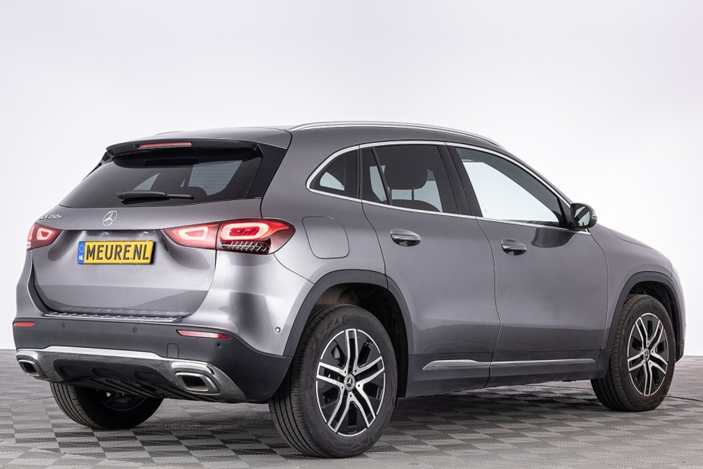 Foto van Mercedes-Benz Gla 250