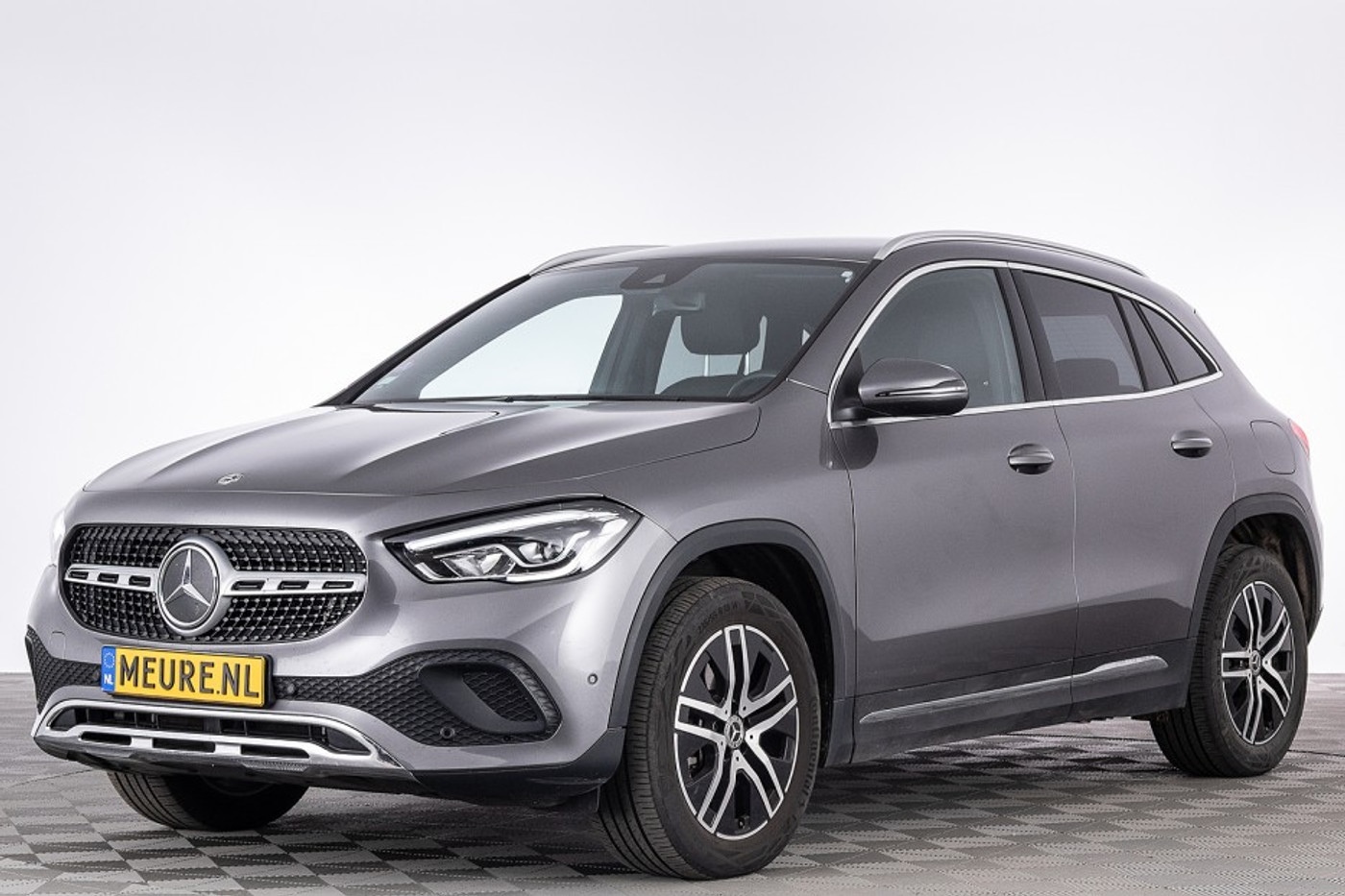 Foto van Mercedes-Benz Gla 250
