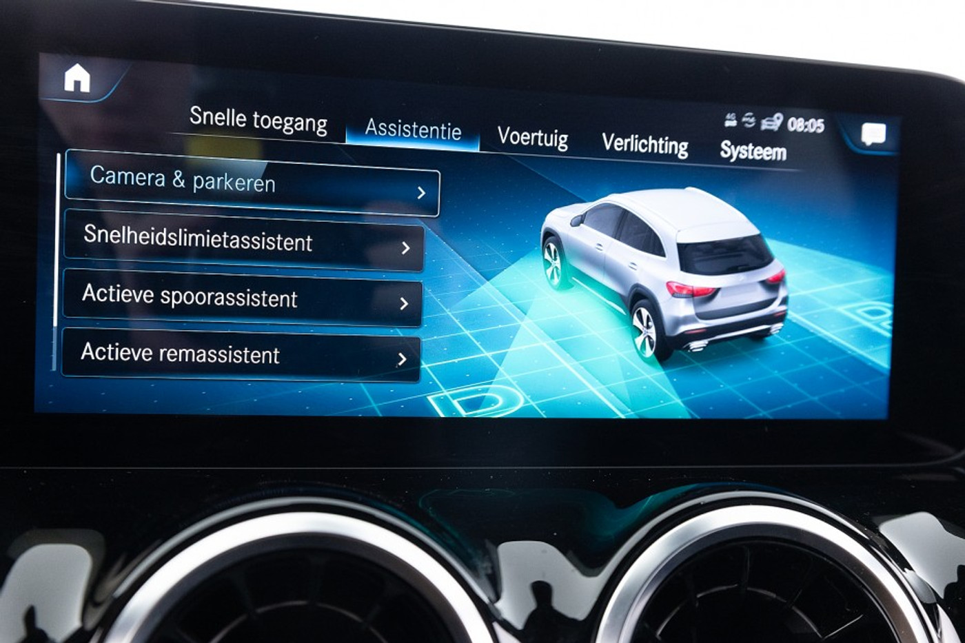 Foto van Mercedes-Benz Gla 250