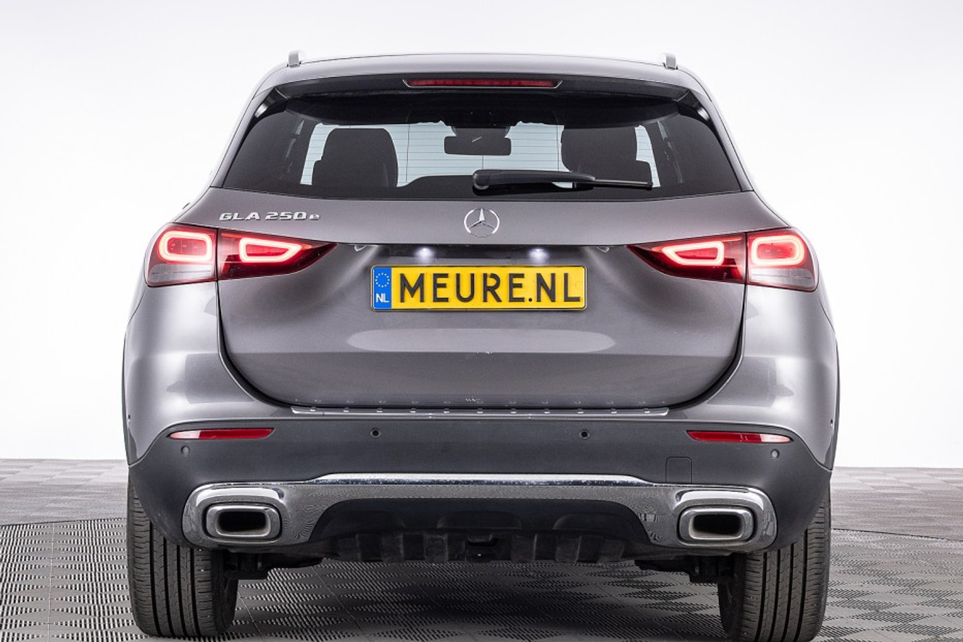 Foto van Mercedes-Benz Gla 250