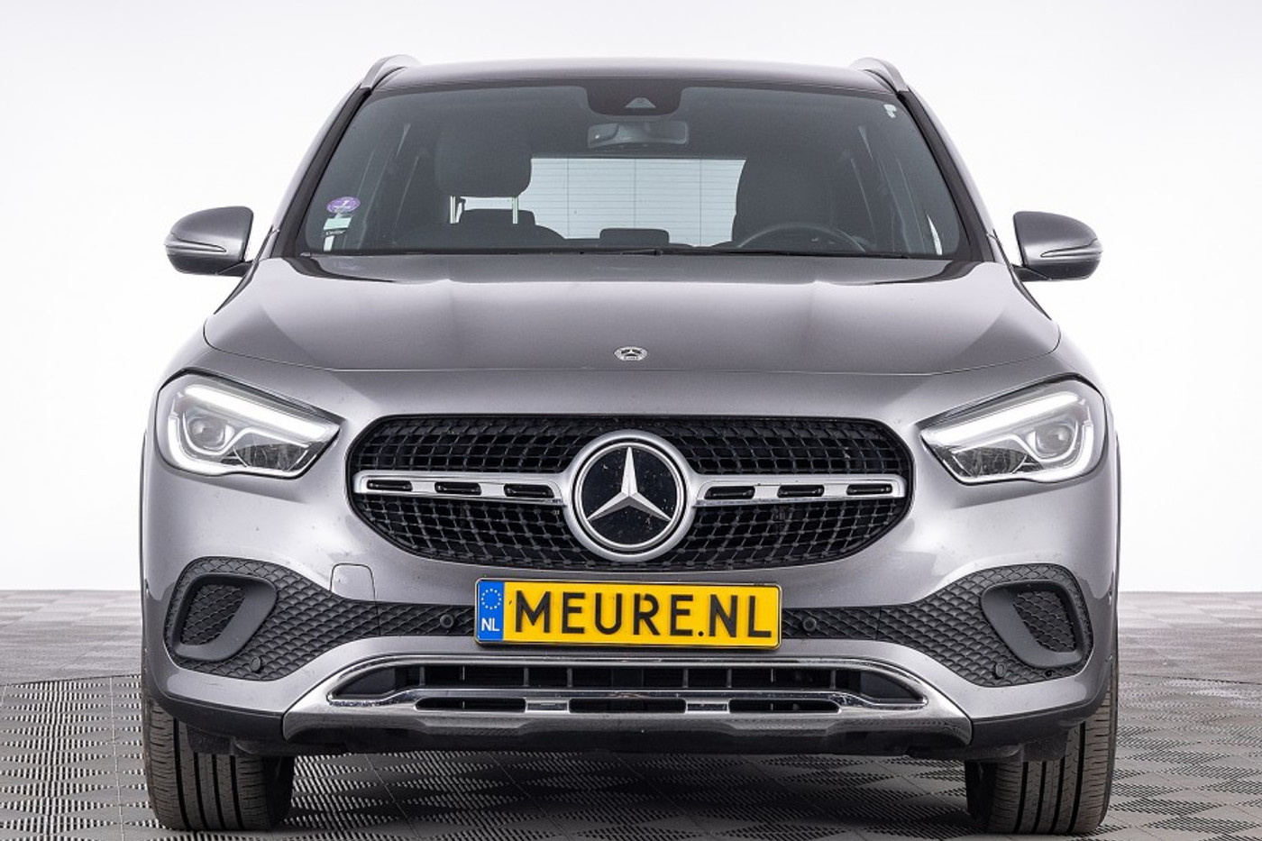 Foto van Mercedes-Benz Gla 250