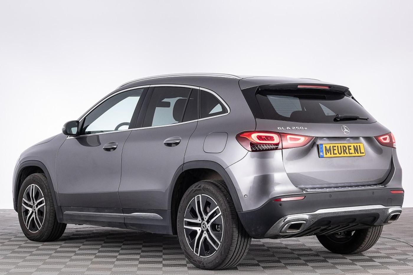 Foto van Mercedes-Benz Gla 250