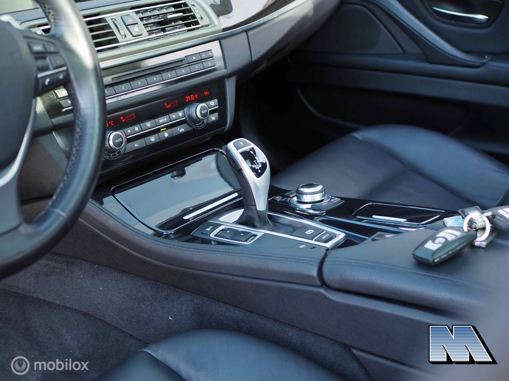 Foto van BMW 5-serie