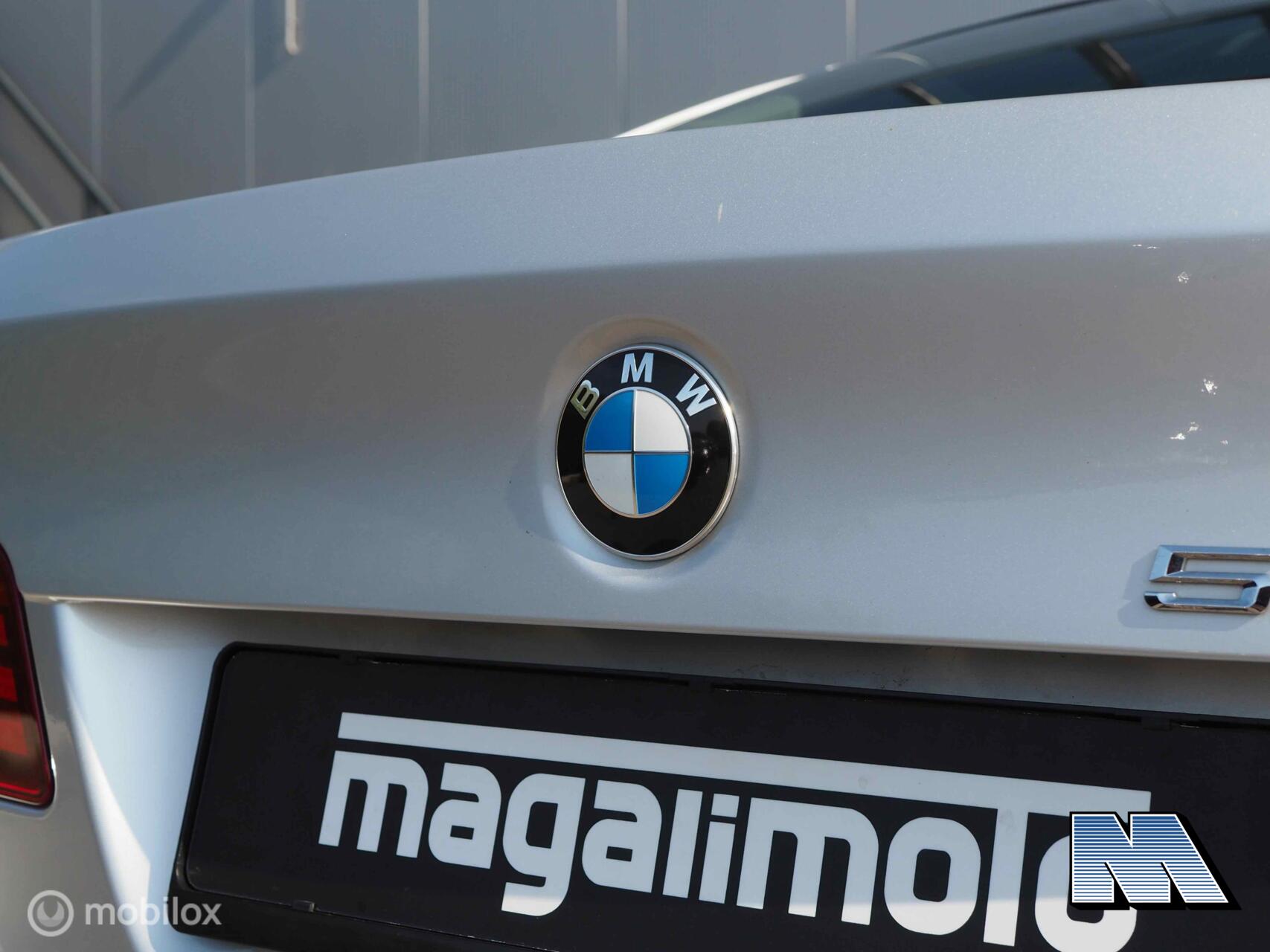 Foto van BMW 5-serie