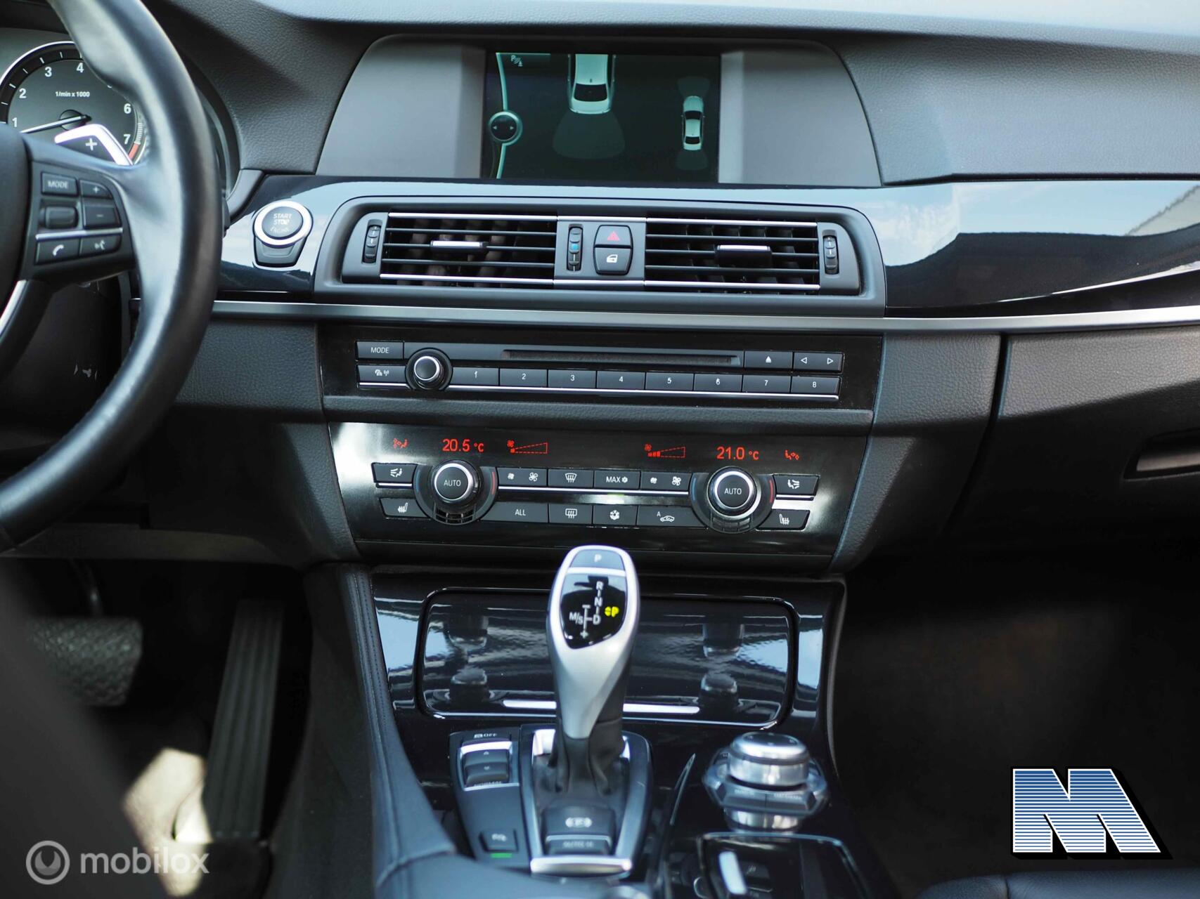 Foto van BMW 5-serie