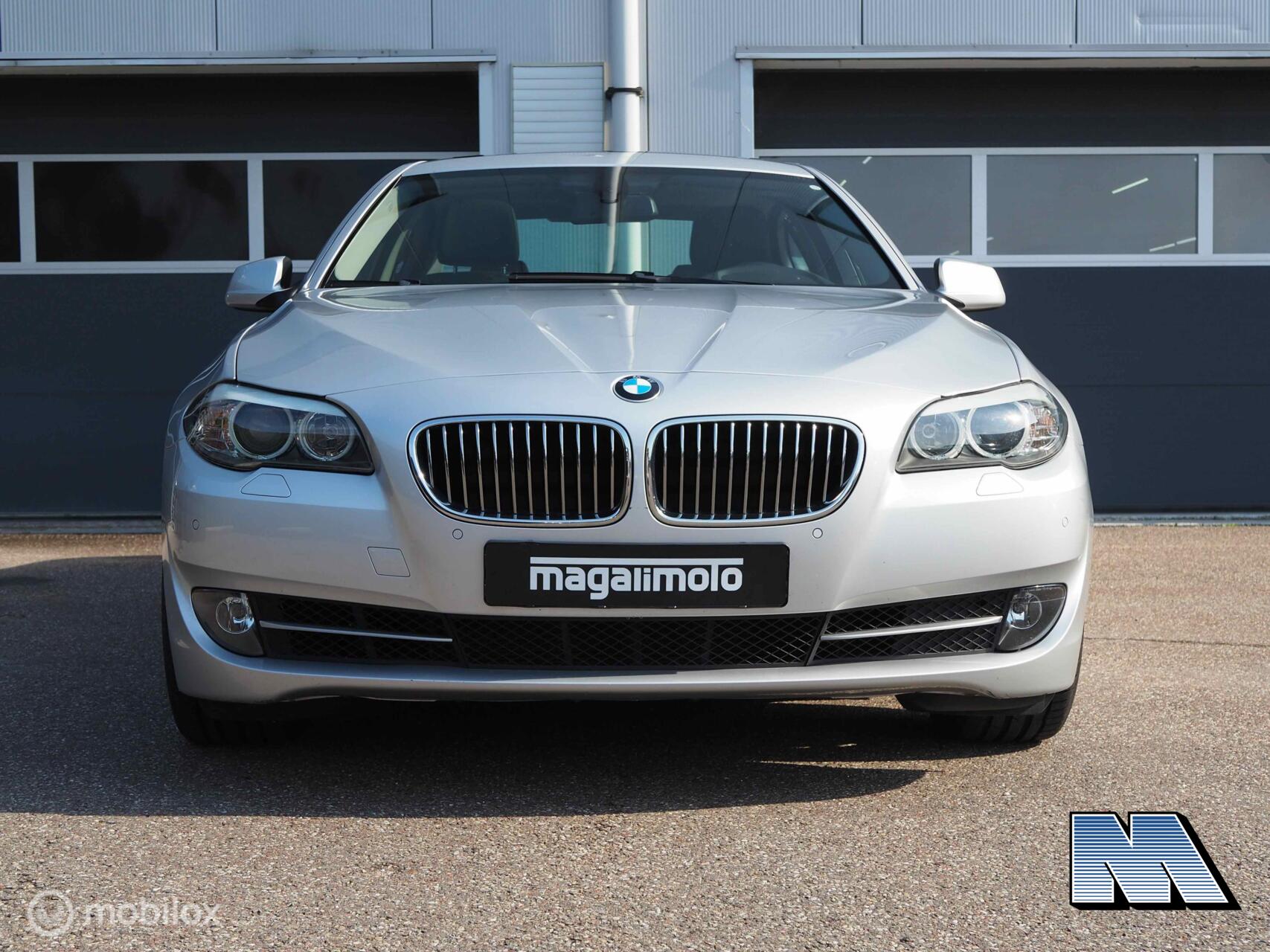 Foto van BMW 5-serie