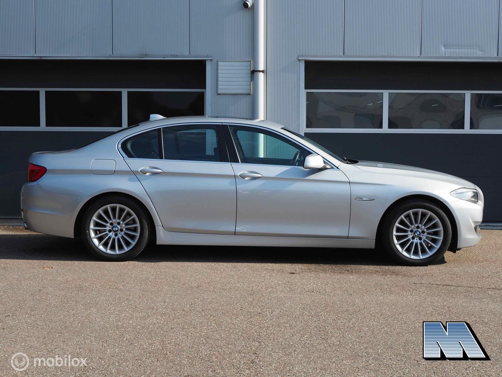 Foto van BMW 5-serie
