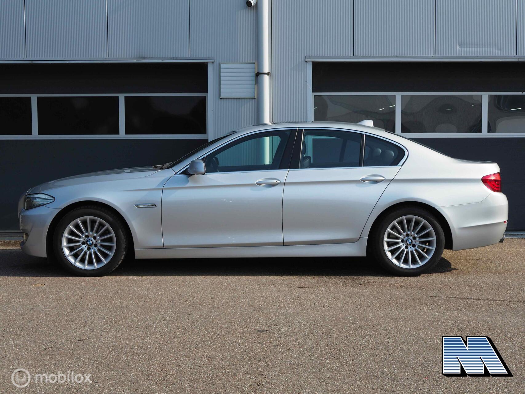 Foto van BMW 5-serie