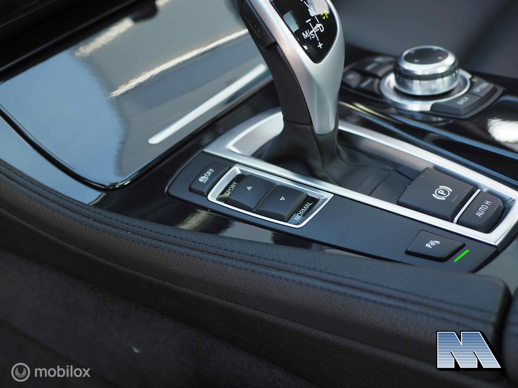 Foto van BMW 5-serie