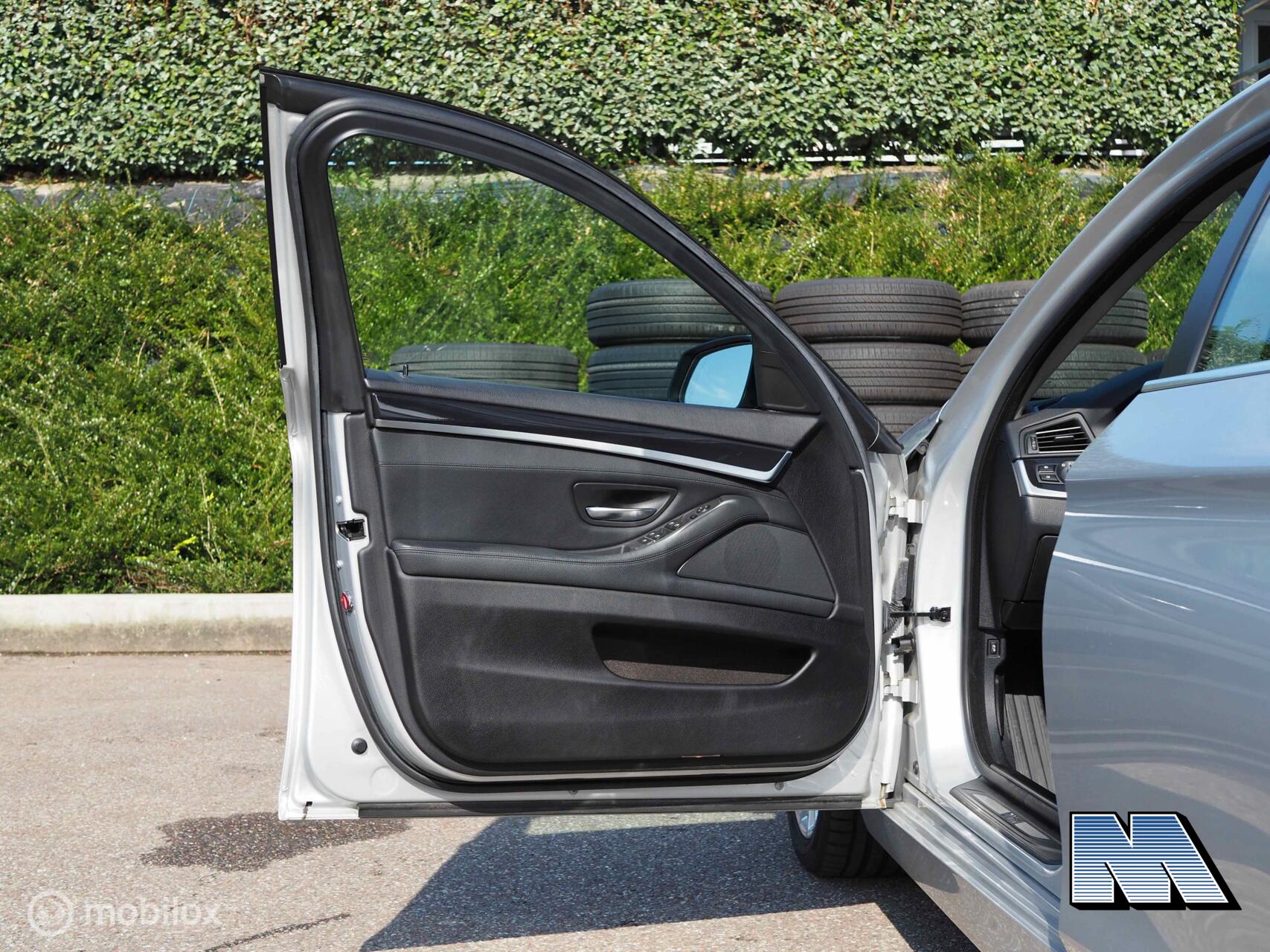 Foto van BMW 5-serie