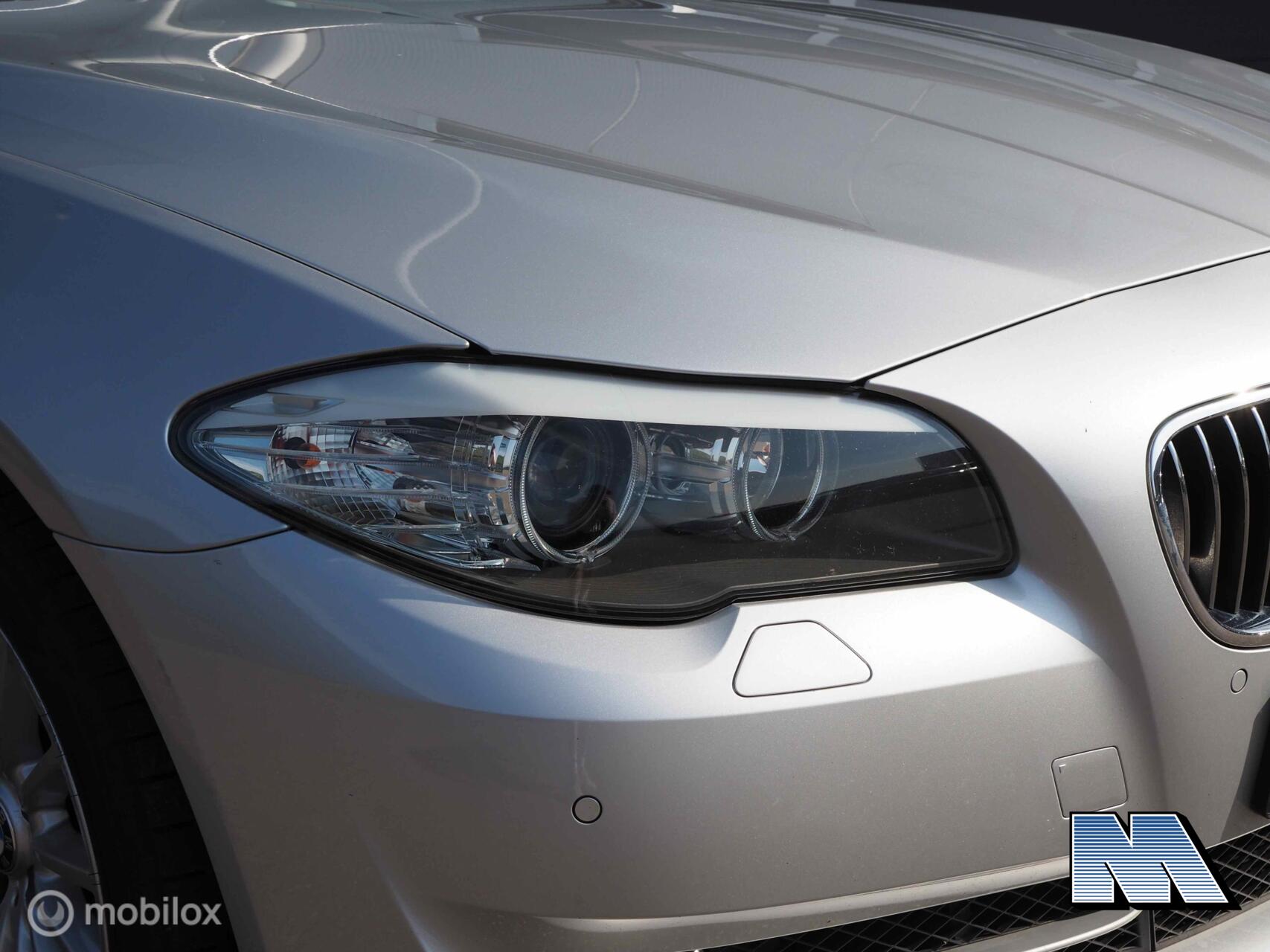 Foto van BMW 5-serie