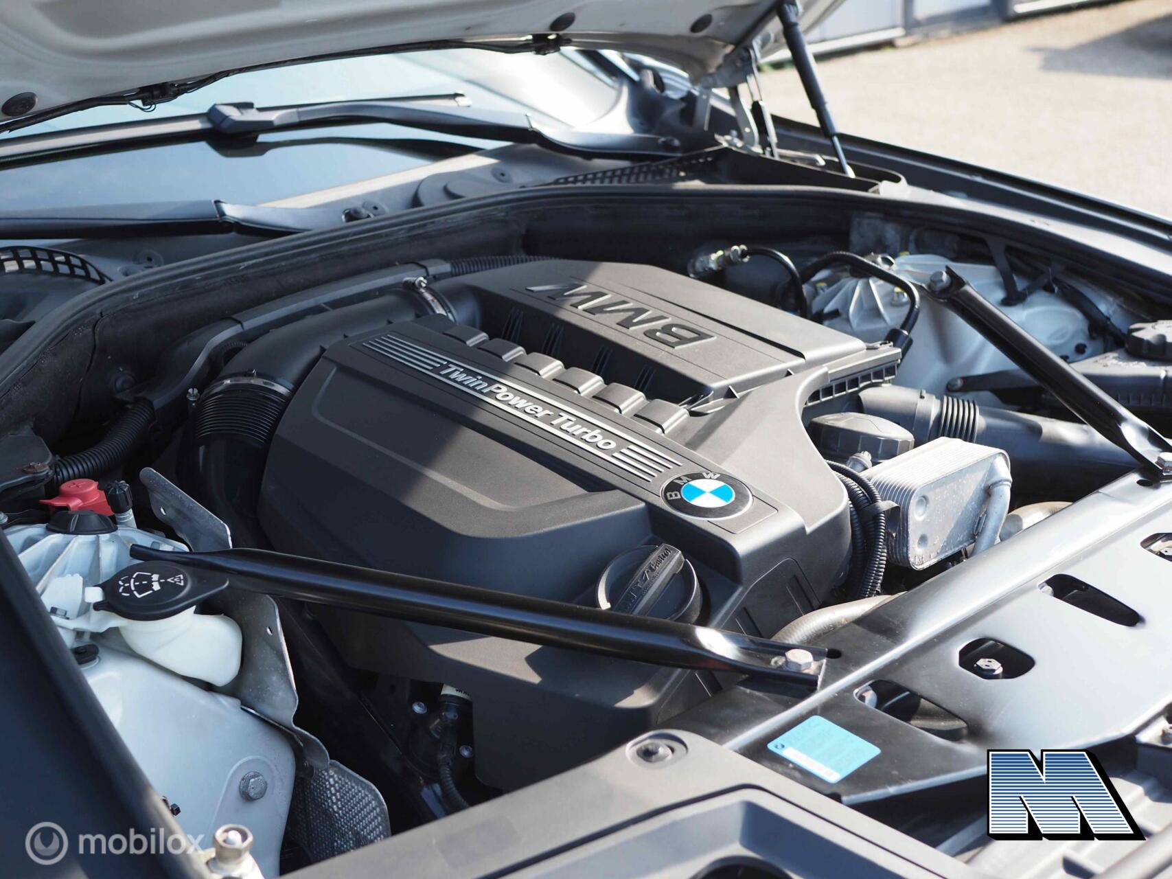 Foto van BMW 5-serie